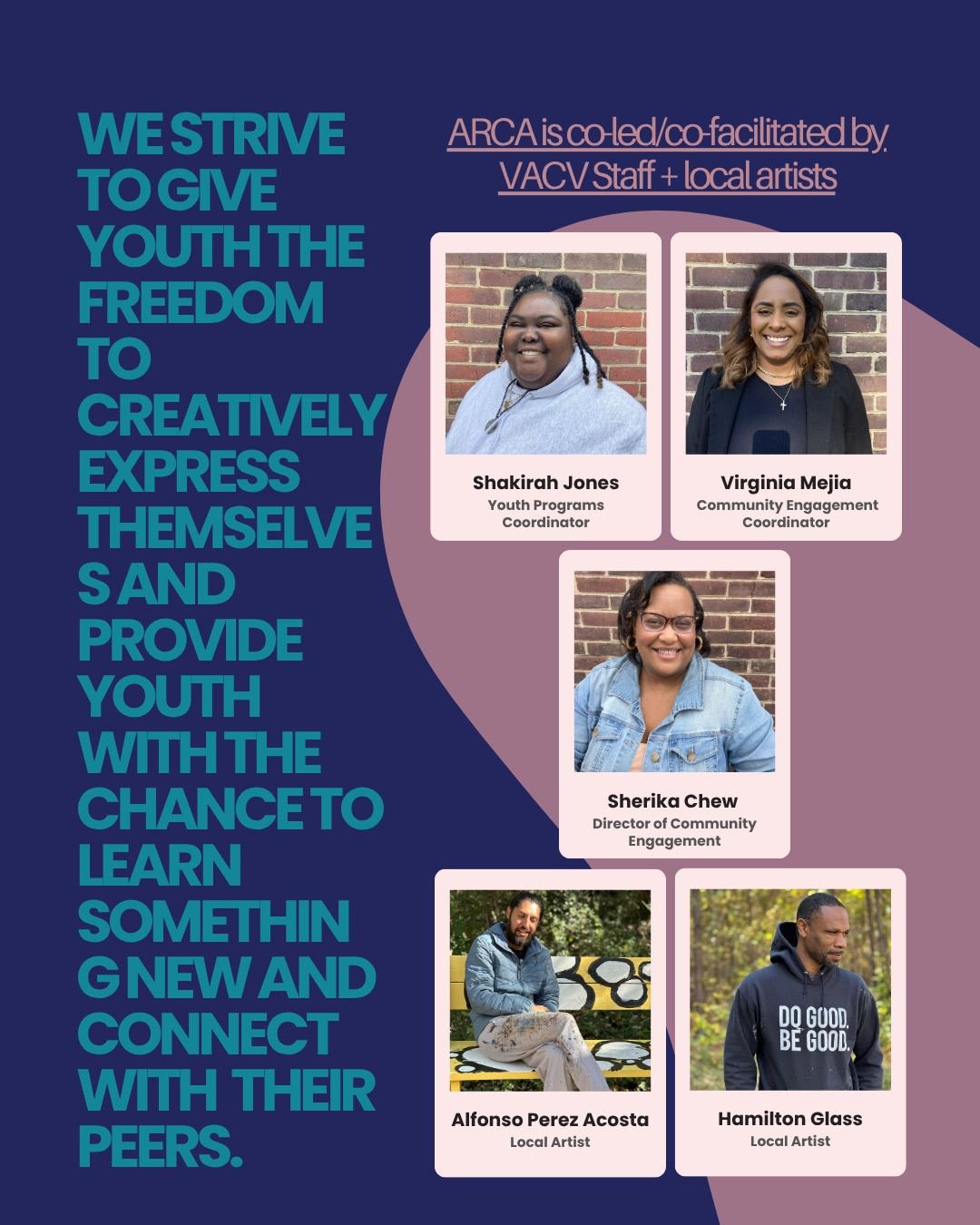 The ARCA program has run every year (except for 2020) since 2019!

The program teaches youth how to reconnect with themselves, nature, and others (the reconciliation piece) as well as teaches youth how to advocate for themselves and positive change i