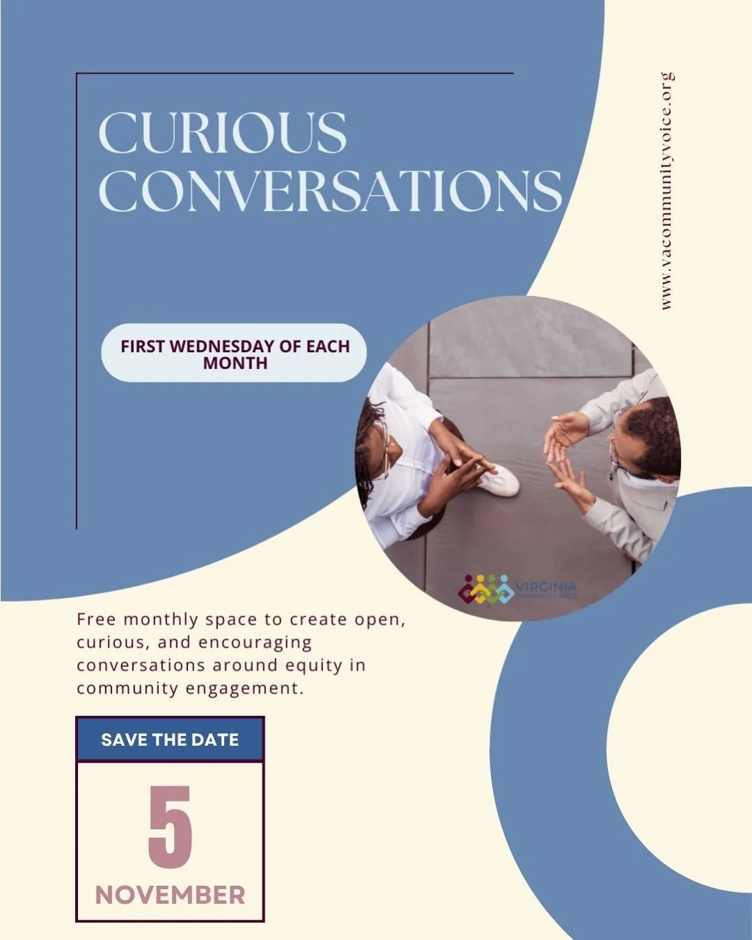 We're inviting you to join us for our November 5th Curious Conversations series, also known as First Wednesdays!

Is Your Institution Committed to Real Change?

This year has revealed a lot. The federal government has placed new restrictions and pres