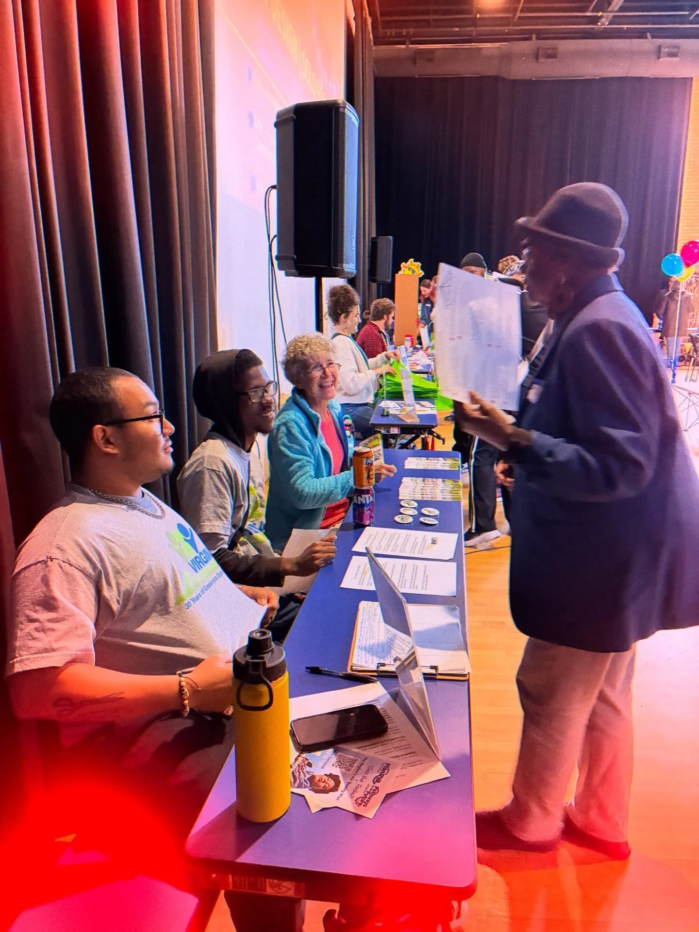 JUST BY DESIGN - community carousel

We had amazing organizations join us for the community carousel. 
They designed fun carnival games to play while learning about that their organization does. 
From basket toss to matching games to roll the dice it