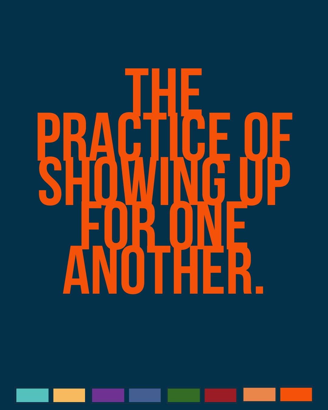 What feeling or word comes to mind when you think about supporting one another?

#GivingTuesday2025