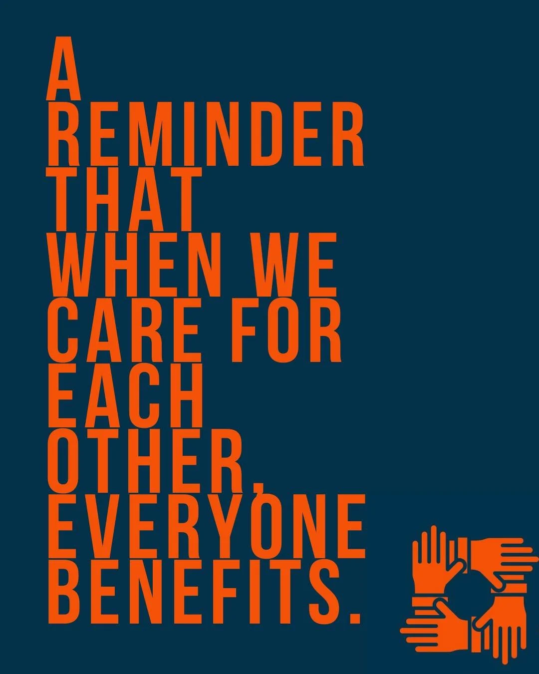 What does Giving Tuesday mean to you?

To us, it&rsquo;s a reminder that when we care for each other, everyone benefits.

#GivingTuesday2025