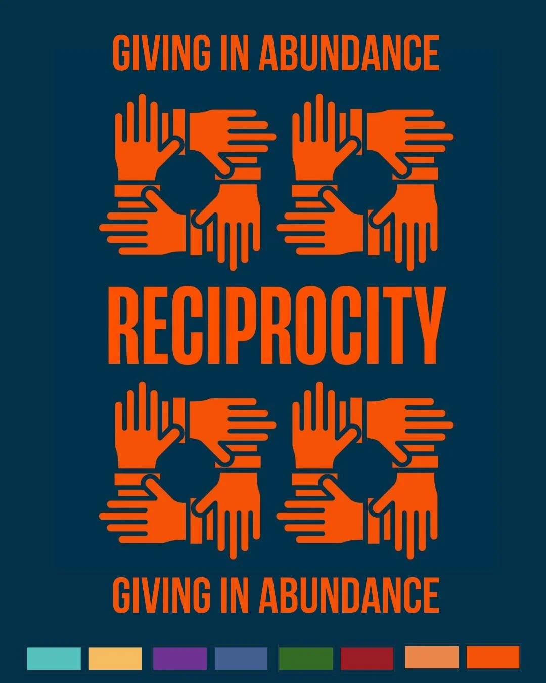 Giving Tuesday: Let&rsquo;s lift each other up.

Support the small local orgs (tagged)  that share power, celebrate differences, and keep our communities strong.

Everyone gives. Everyone gains.

@theartsrva  @petersburgisgrowing  @cultureencounters 