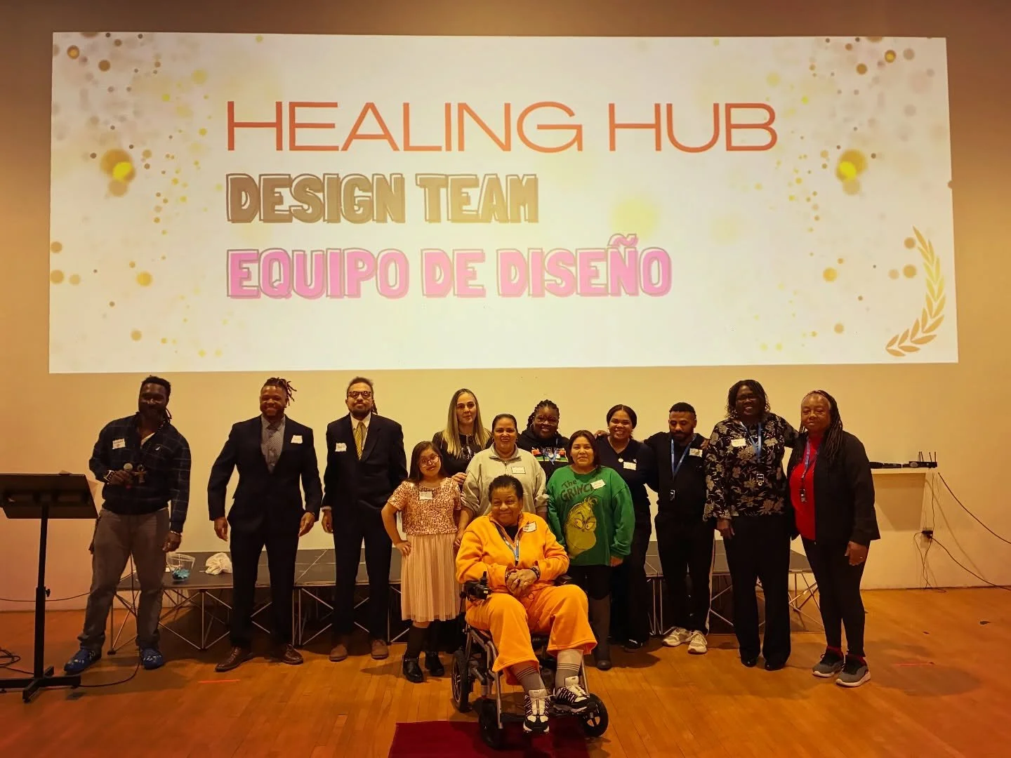 At our Red carpet event, each one of our working groups in RVA thrives were recognized. We also wanted to celebrate our VIPs - the neighbors in the group that stepped up in leadership - went above and beyond expectations - offered mentorship and assi