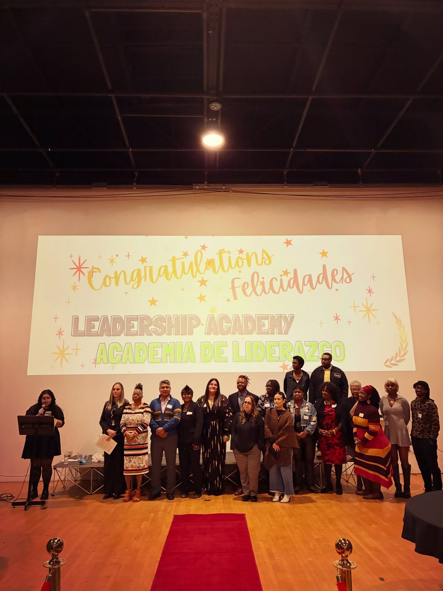 The Leadership Academy was created by Southside neighbors to engage members of the community and connect them to their inherit power. It is designed to build community power and redefined leadership in our communities. 

We had two cohorts in 2025 an