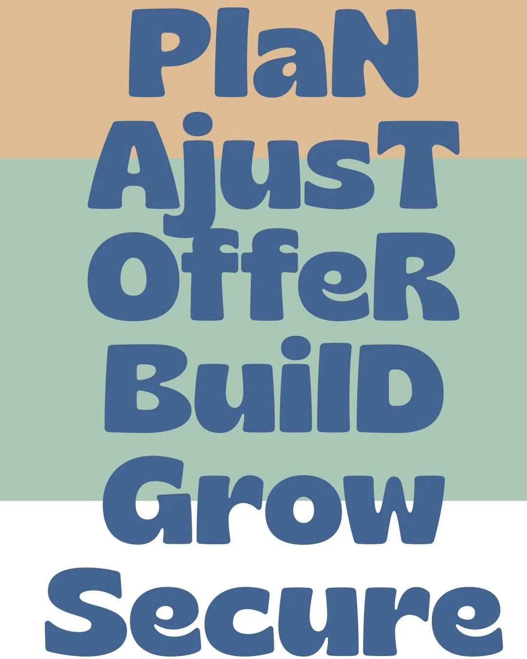 What is calling to you?