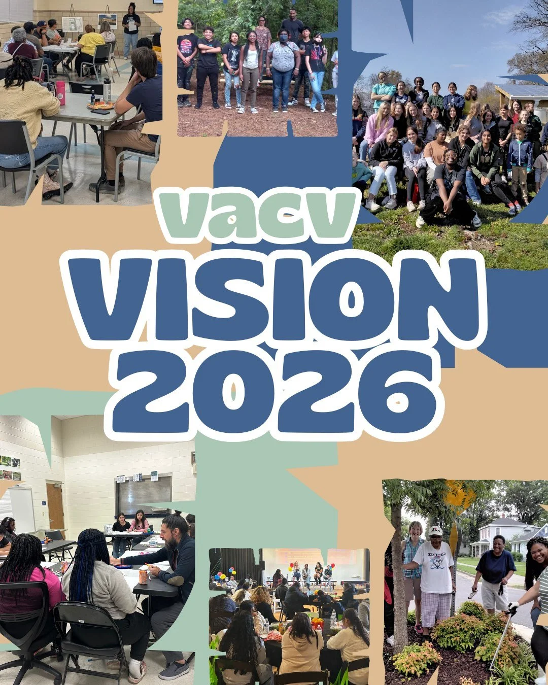 We are entered 2026 with hope and purpose.