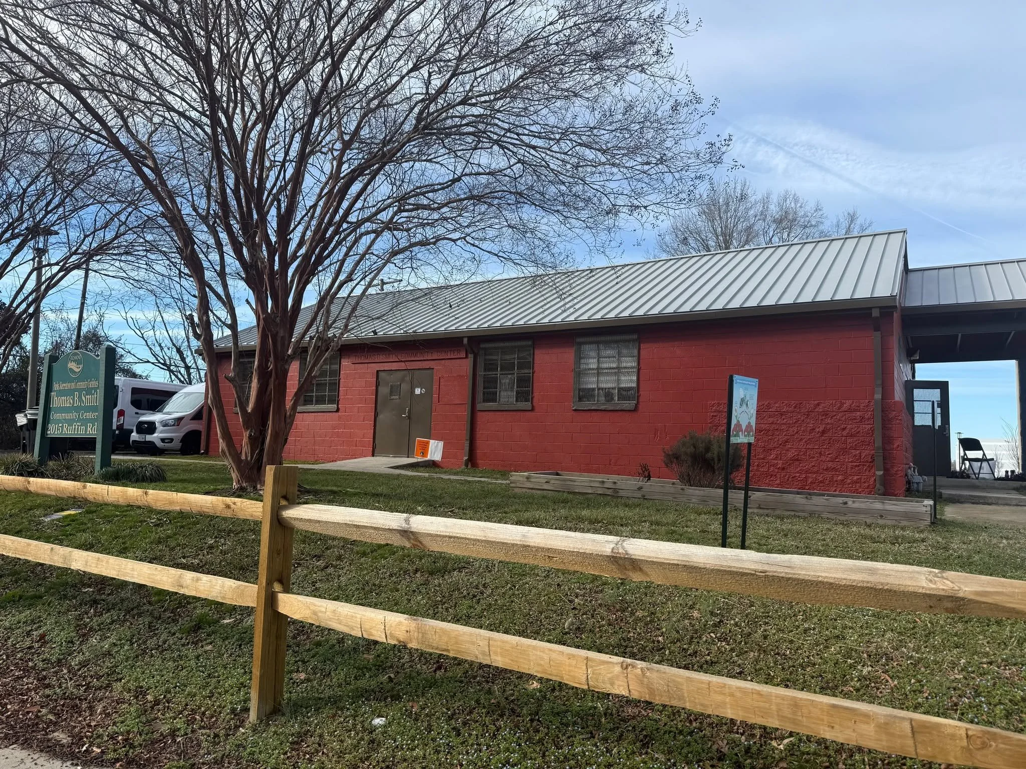 Little T.B. Smith: nuestro punto de partida.
Mírala, con su nueva capa de pintura :)

#enpersona #puntodepartida #juntos