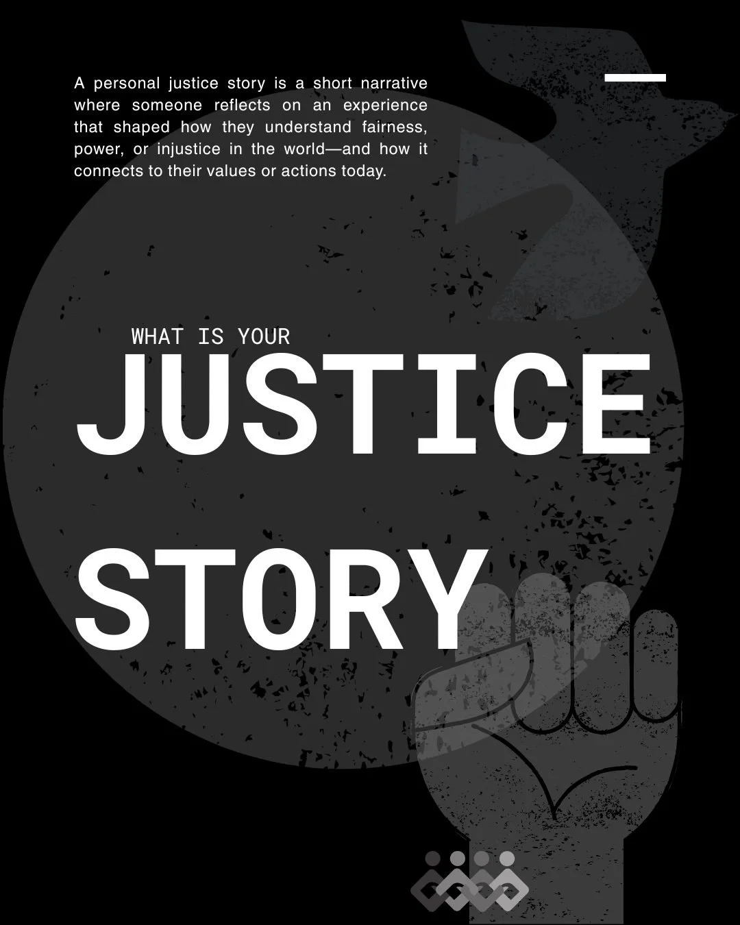 Every story we&rsquo;re sharing during this campaign lets you build a connection with us and understand why we are committed to social change.

#vacv #juneteenthcampaign #JusticeStory