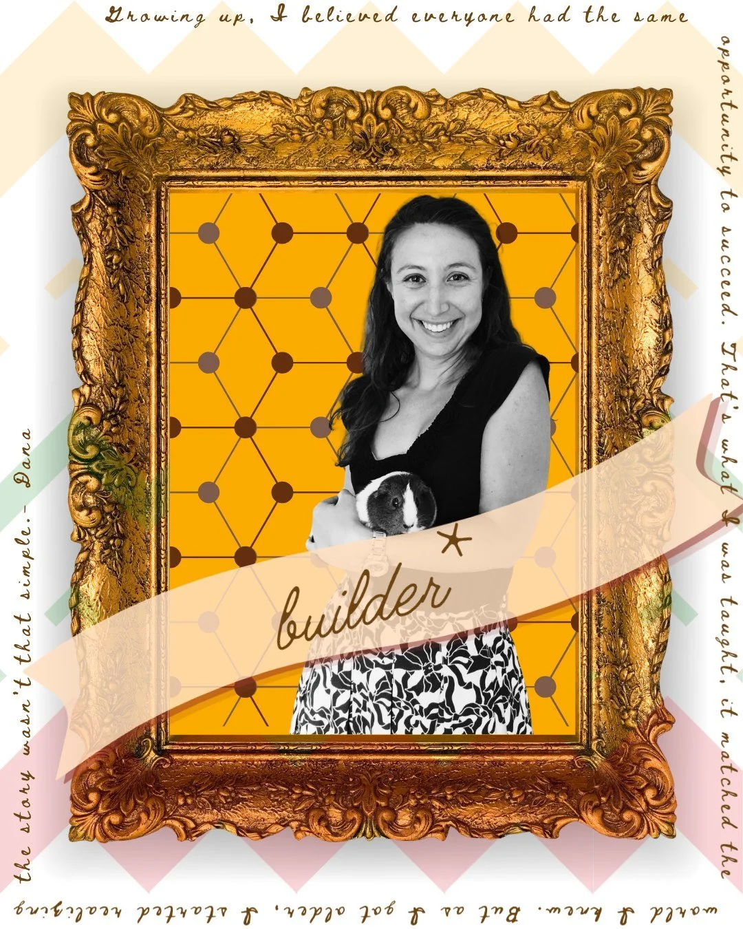 I used to think everyone started from the same place.

My family&rsquo;s story was one of upward mobility.
My great-grandparents immigrated from Italy, worked hard, and built a better life for the generations that followed.

So for a long time, I bel