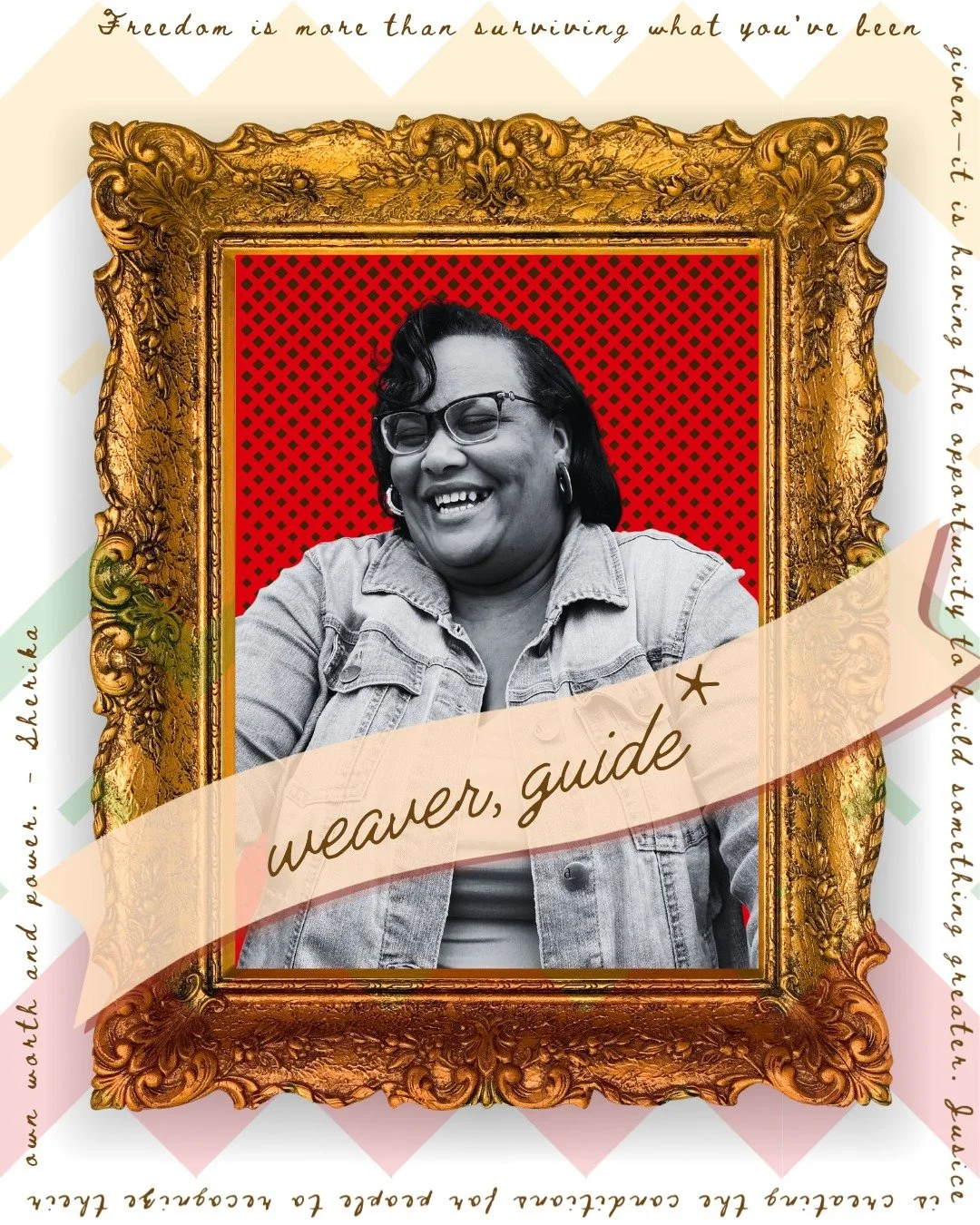 Justice is often shaped by the stories we carry&mdash;stories of struggle, resilience, survival, and hope. When I think about what justice means to me, I find myself reflecting on the little girl I once was and the lessons she learned about worth, vo