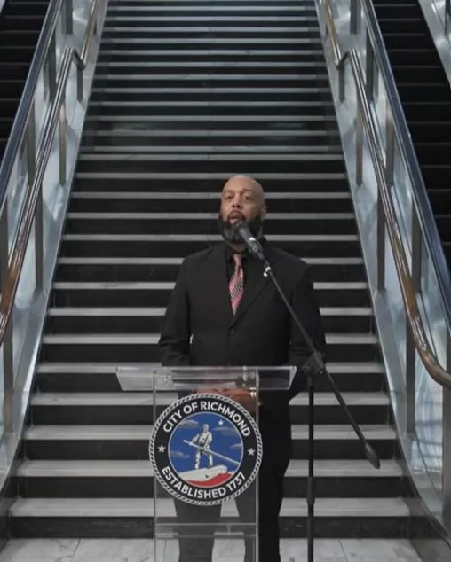 Mayor Avula announced the release of Code Refresh Draft Three and our very own RVA Thrives member, Southside resident and VACV Board chair Sean Crippen spoke at the event. Give it a watch! 
https://www.youtube.com/watch?v=5xM8e5e1GKg

#coderefresh #r