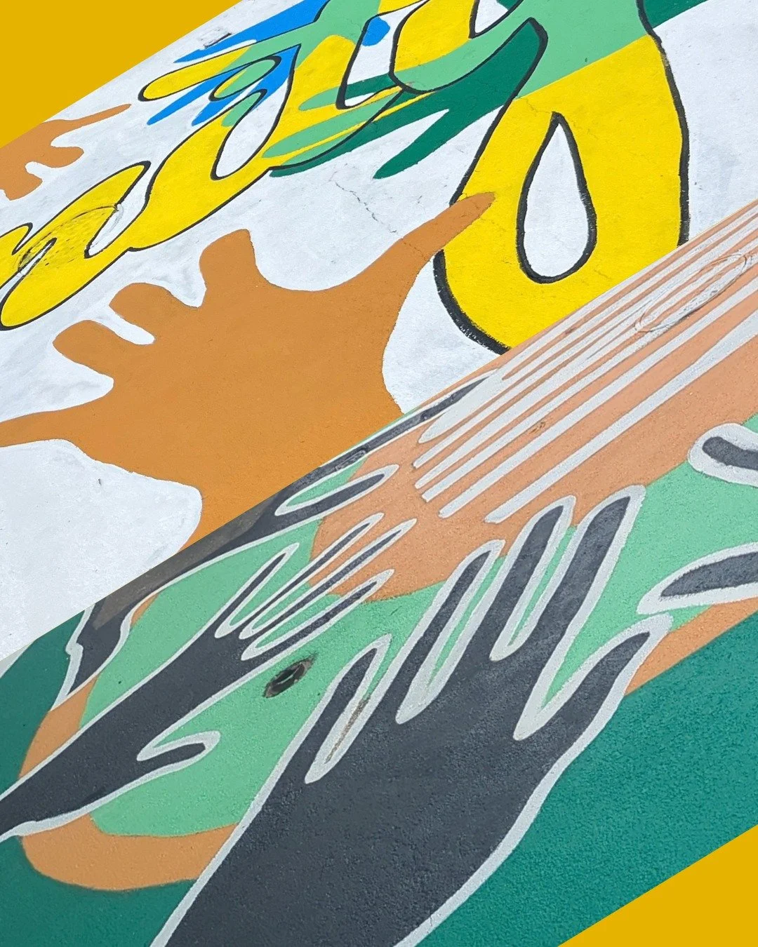 What was the process to get these murals done?

In an effort to prepare Southside neighbors for the City of Richmond&rsquo;s People&rsquo;s Budget process, @rvapeoplesbudget, Virginia Community Voice&rsquo;s Steering Committee gave committed neighbor