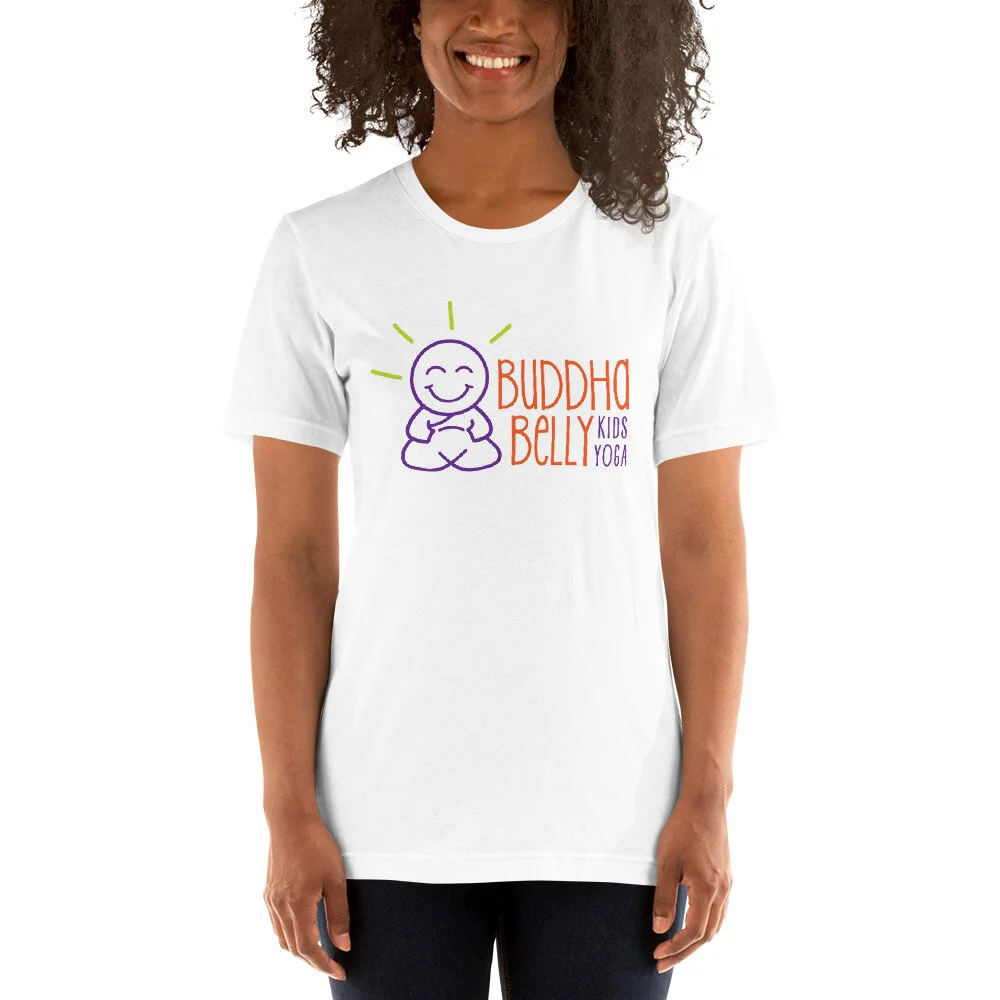 Adult BBKY T-Shirt — Buddha Belly