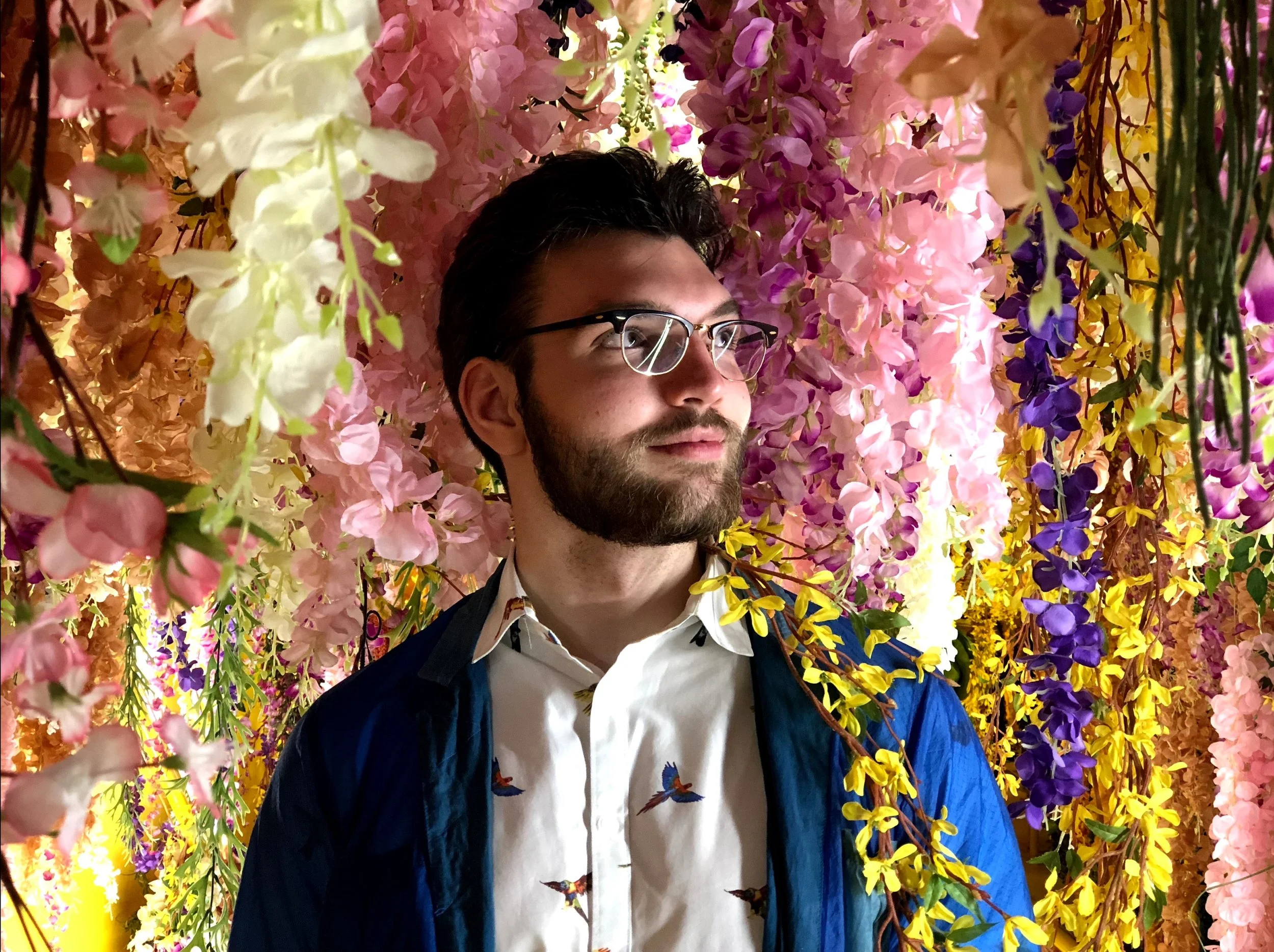 Taken at A. Human, NYC