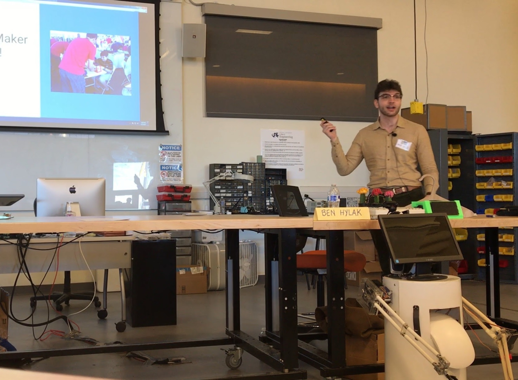 Drexel "Meet the Makers"