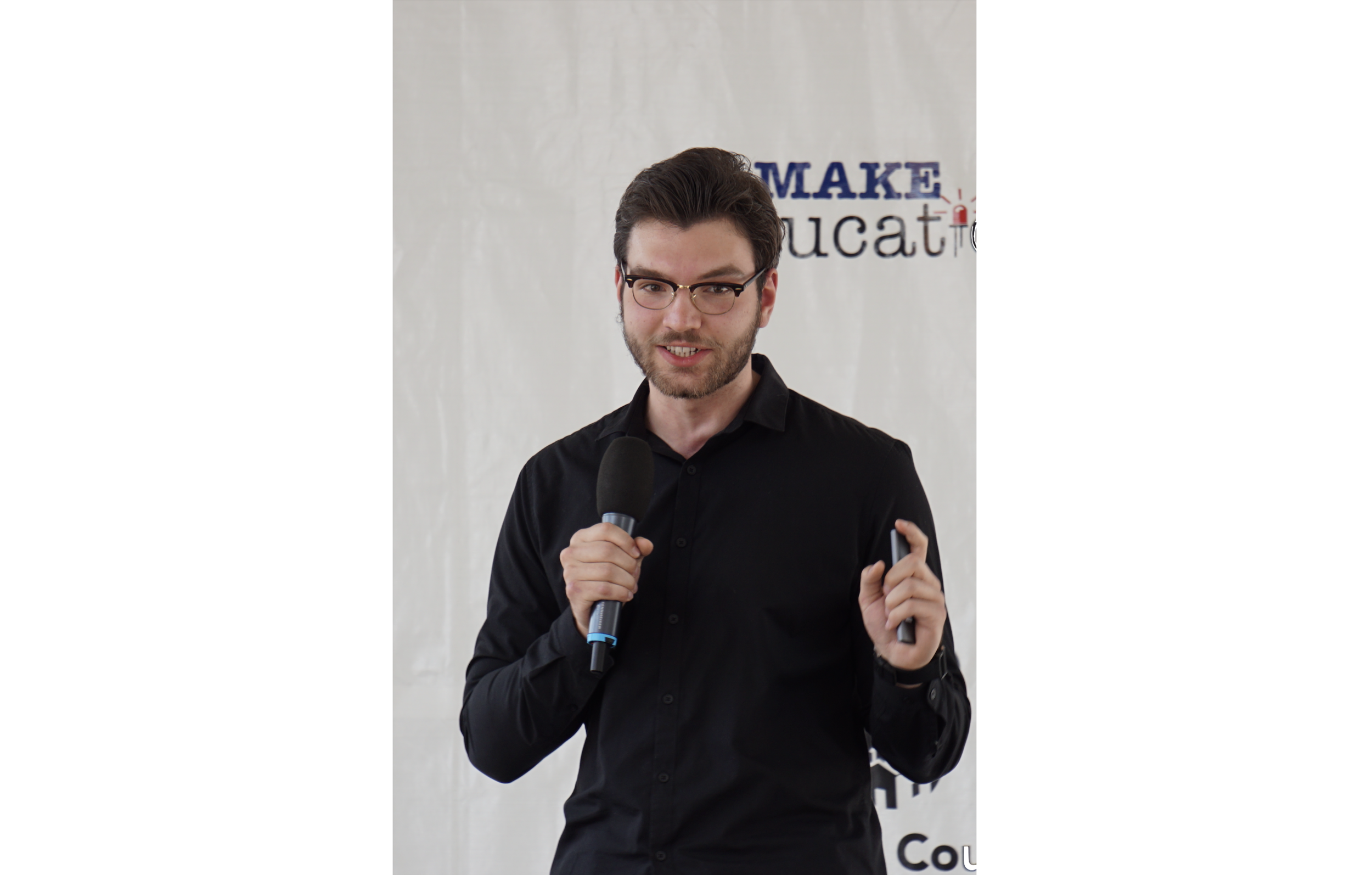 Keynote: reMAKE Education 