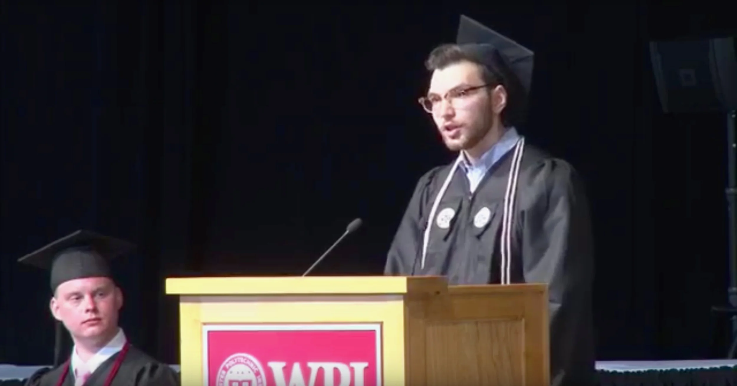 Learning to Learn (WPI Graduation Speech)