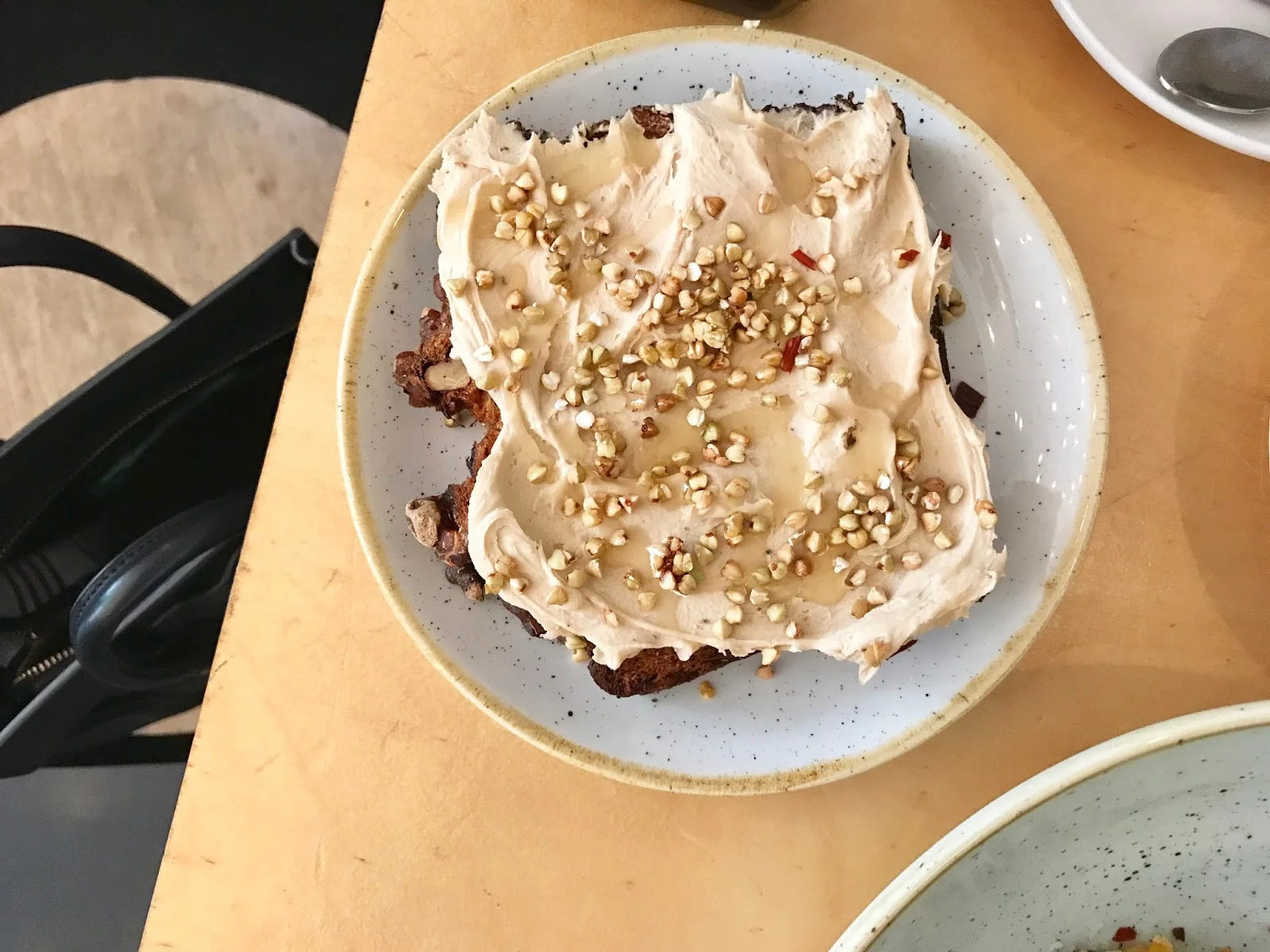 Two Hands Brunch Banana Bread NYC.jpg