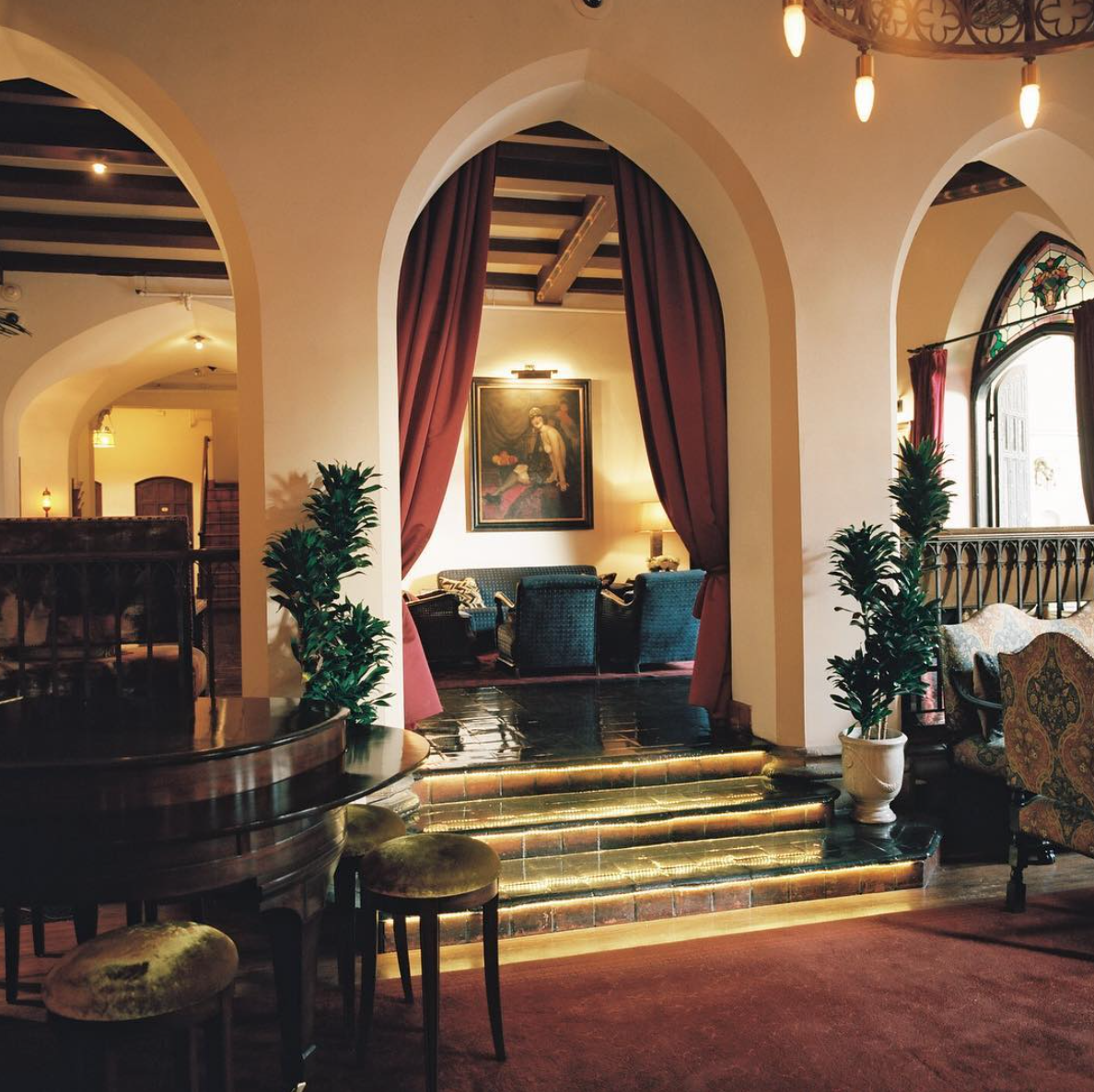 PHOTO SOURCES: WWW.YELP.COM , WWW.INSTAGRAM.COM/CHATEAUMARMONT AND WWW.CITIZINE.TV