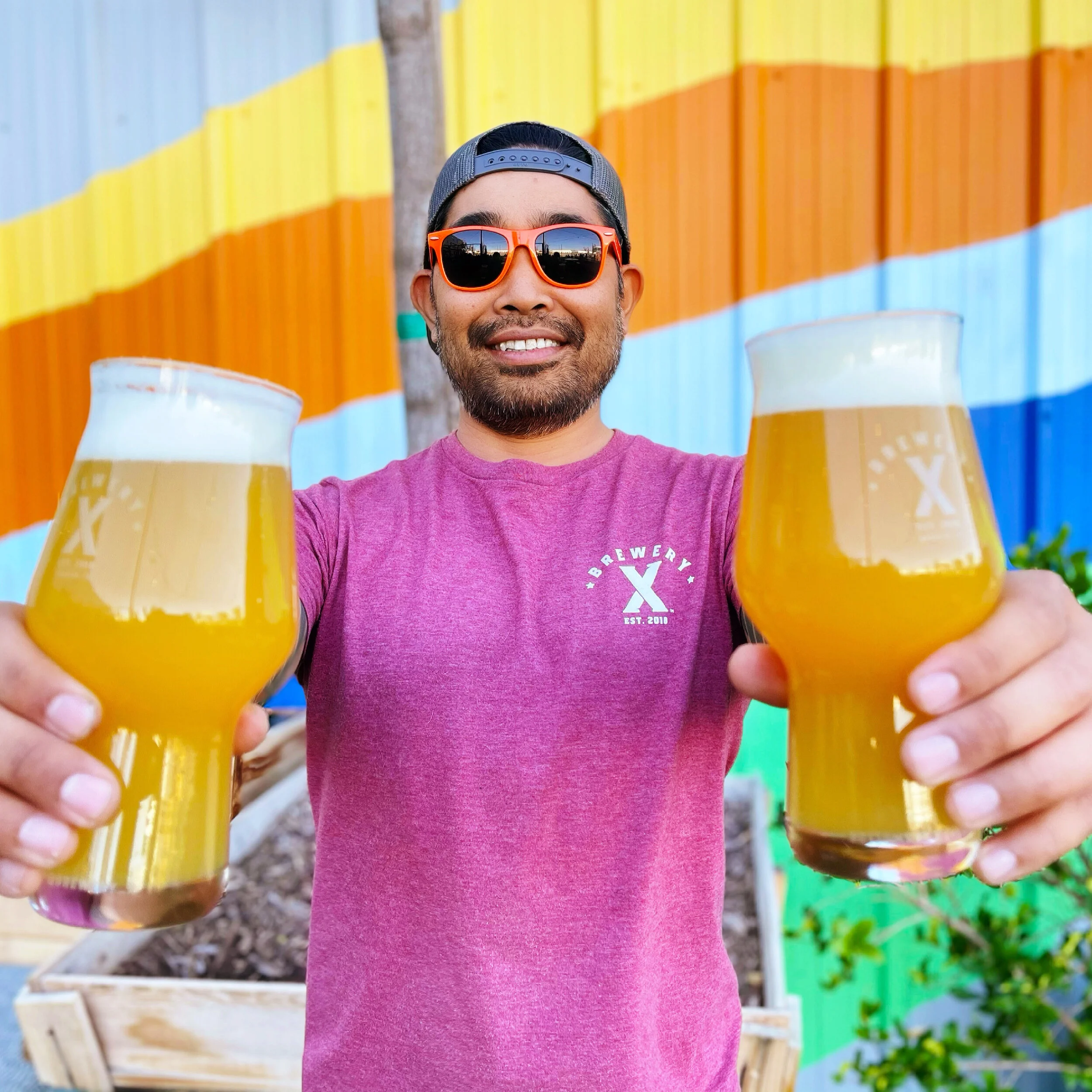 Beer Brewery X Beer Brewery X