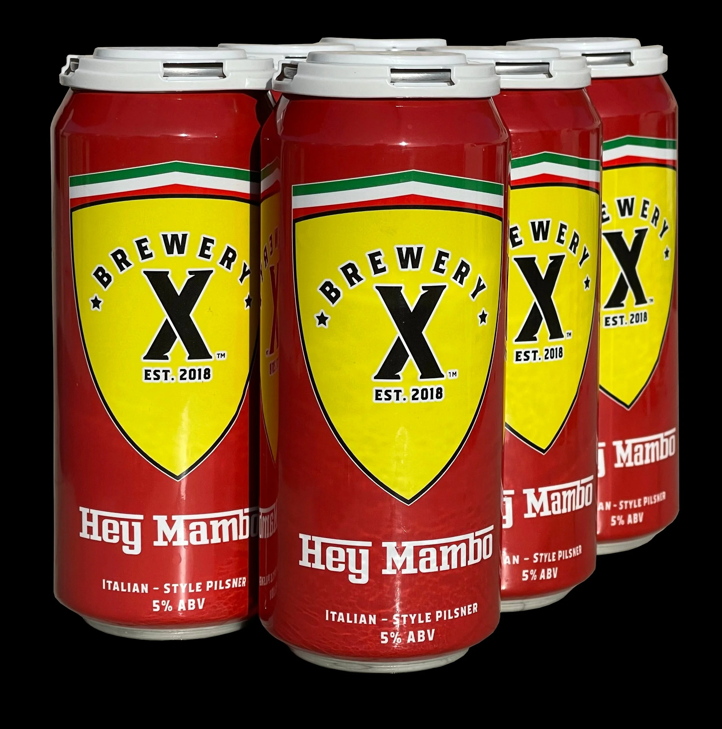 TOGO — Brewery X