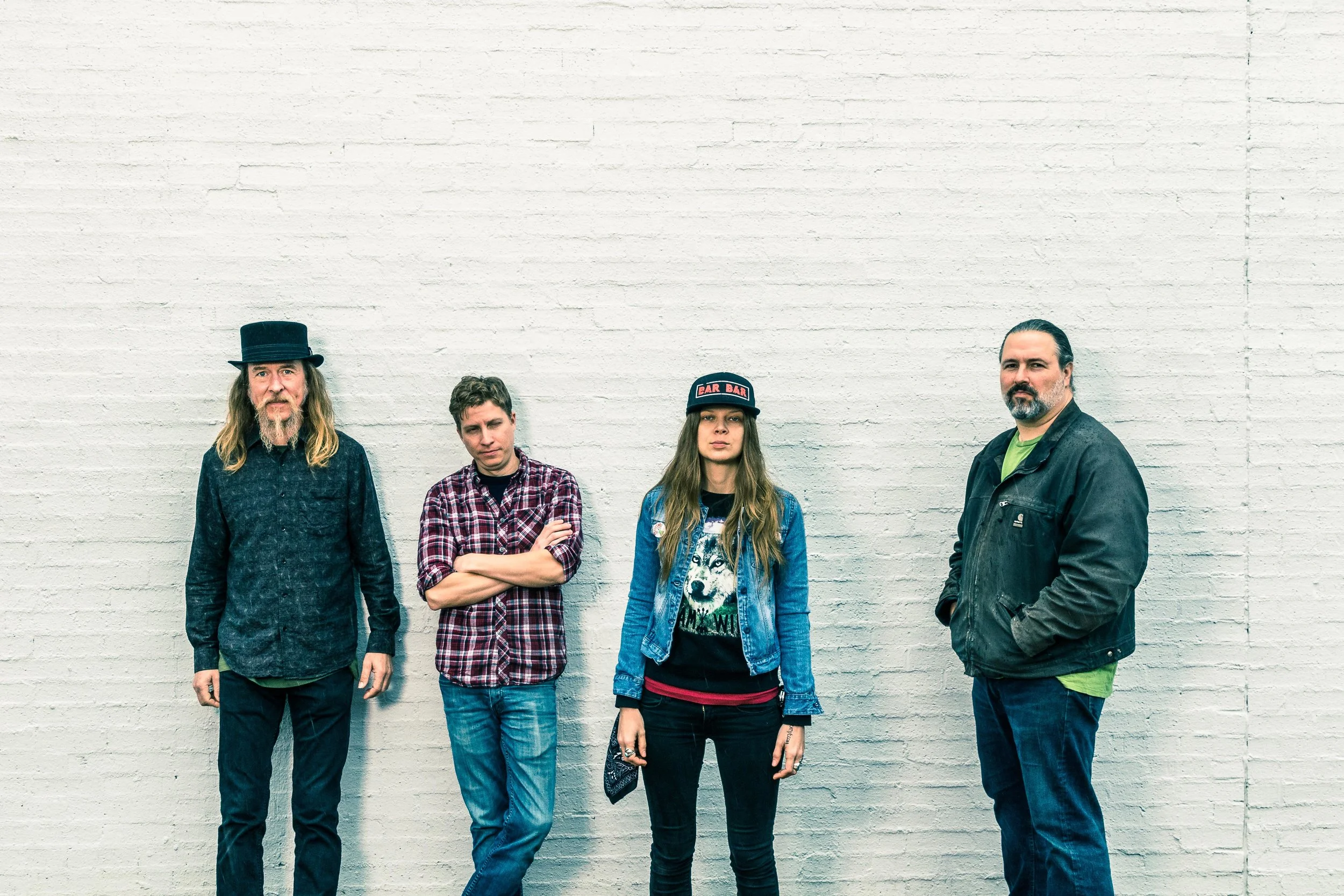 Sarah Shook & the Disarmers