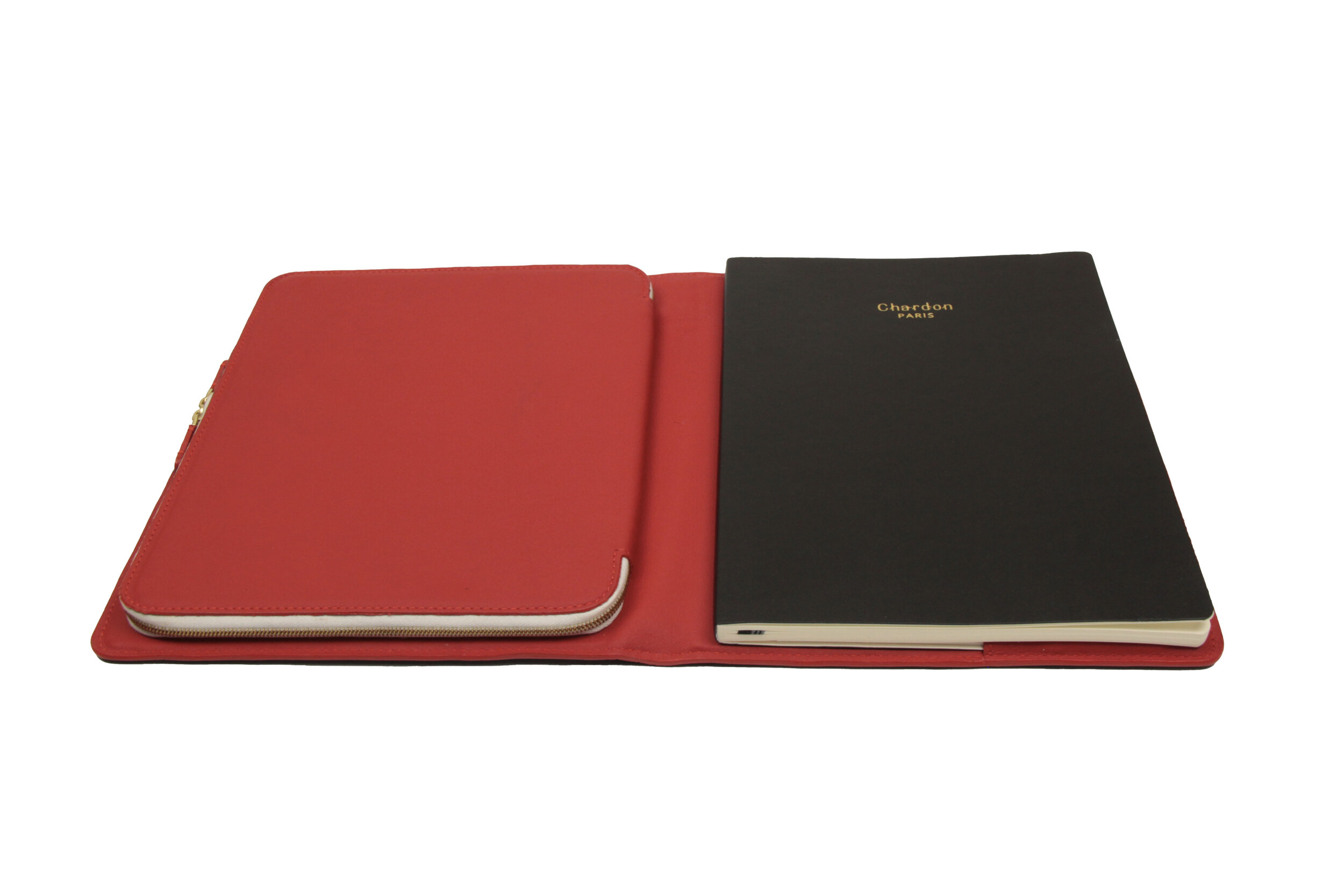 The Red Marine Notebook