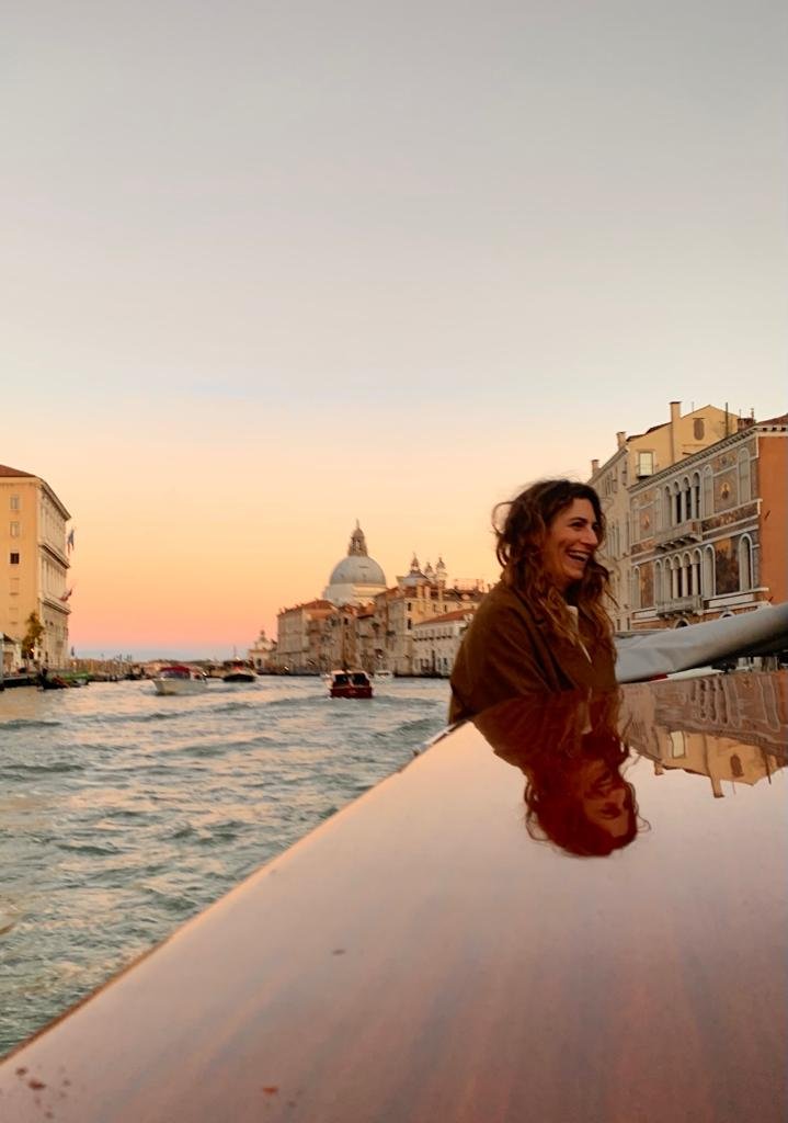 Chardon Paris ... à Venise