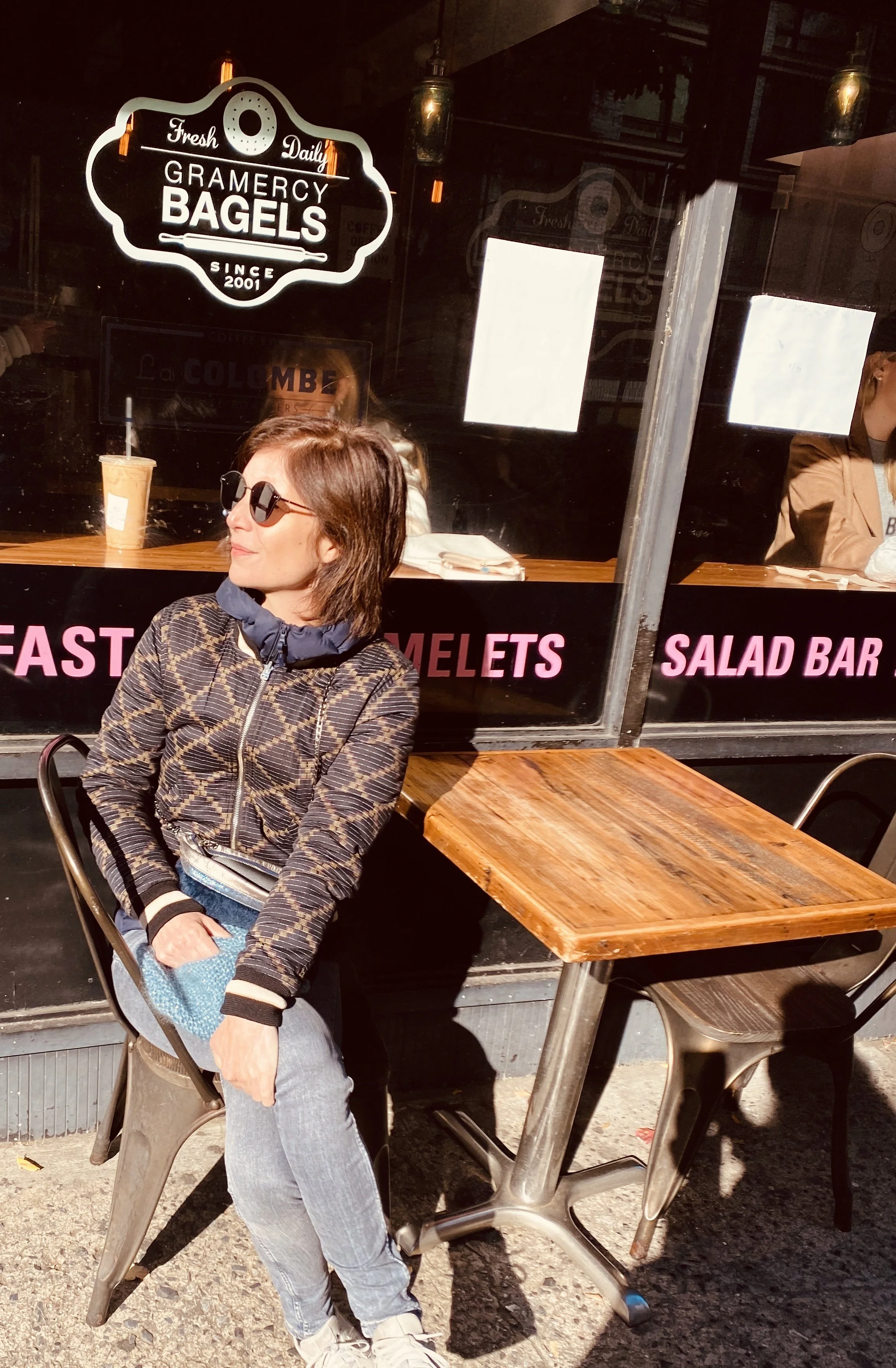 Chardon Paris ... à New York