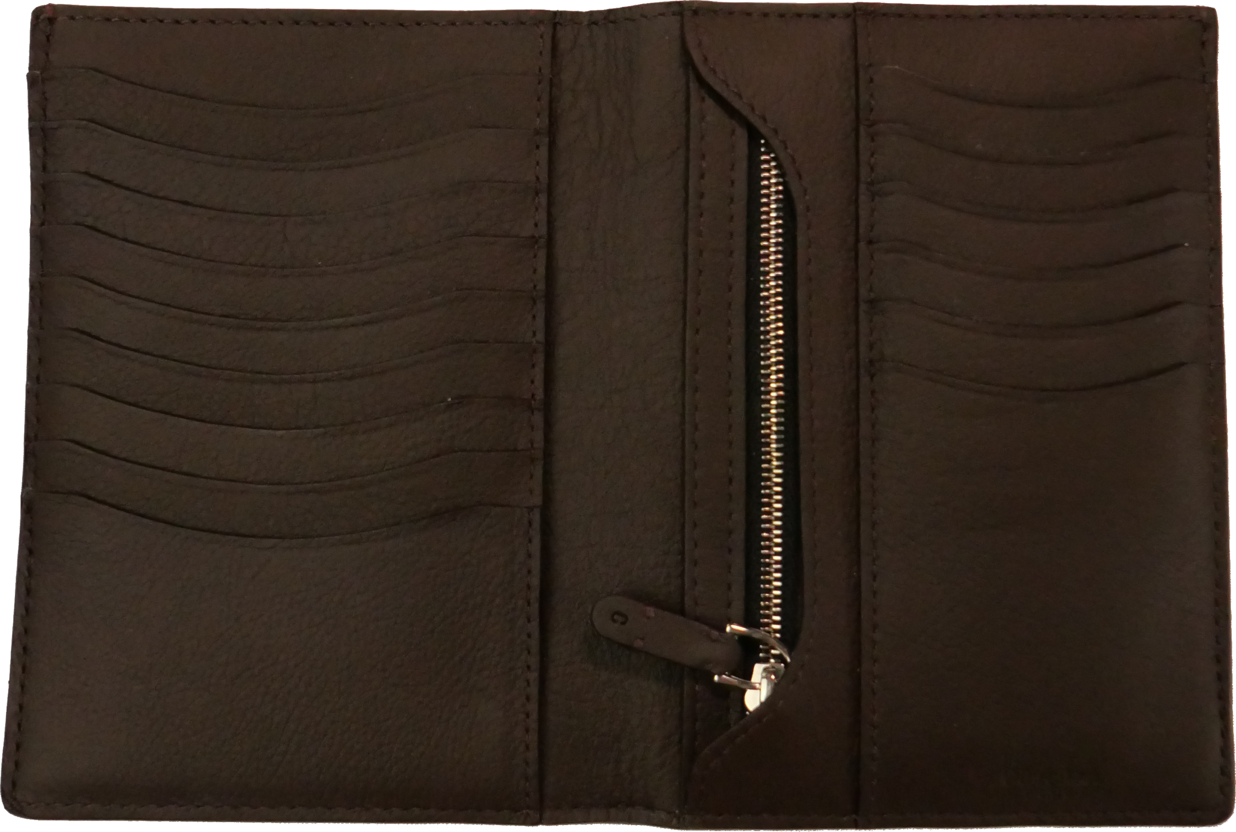 Le Portefeuille (version 15 fentes) - Ebène