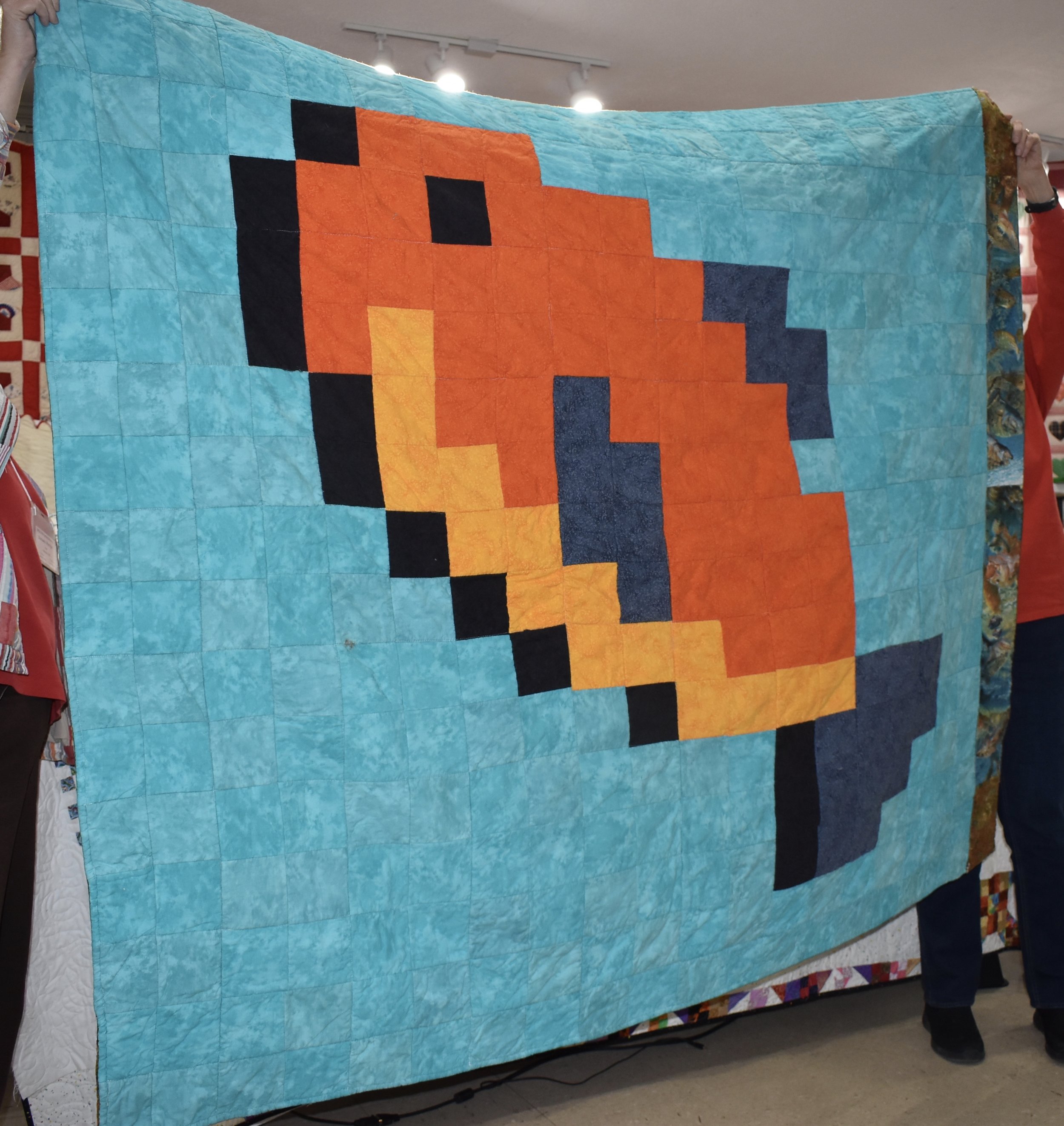 Barbara Upchurch “Cooter Quilt”