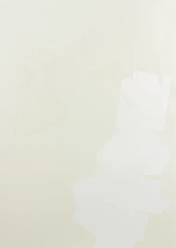  Monotype with Blind Emboss and Opalescent Dusting 39.5 x 27.75” 