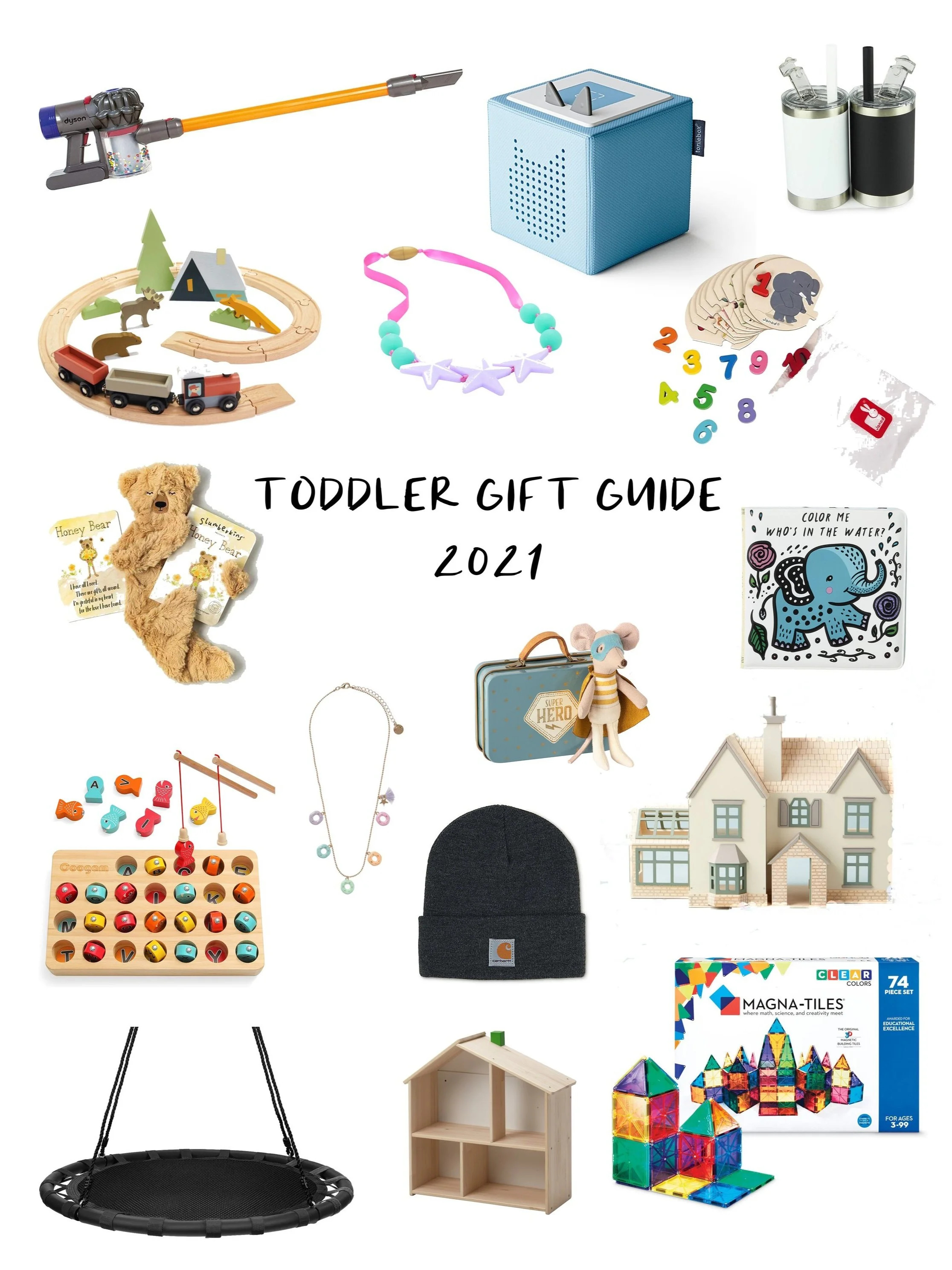 2021 Toddler Gift Guide