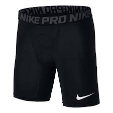 Nike compression shorts