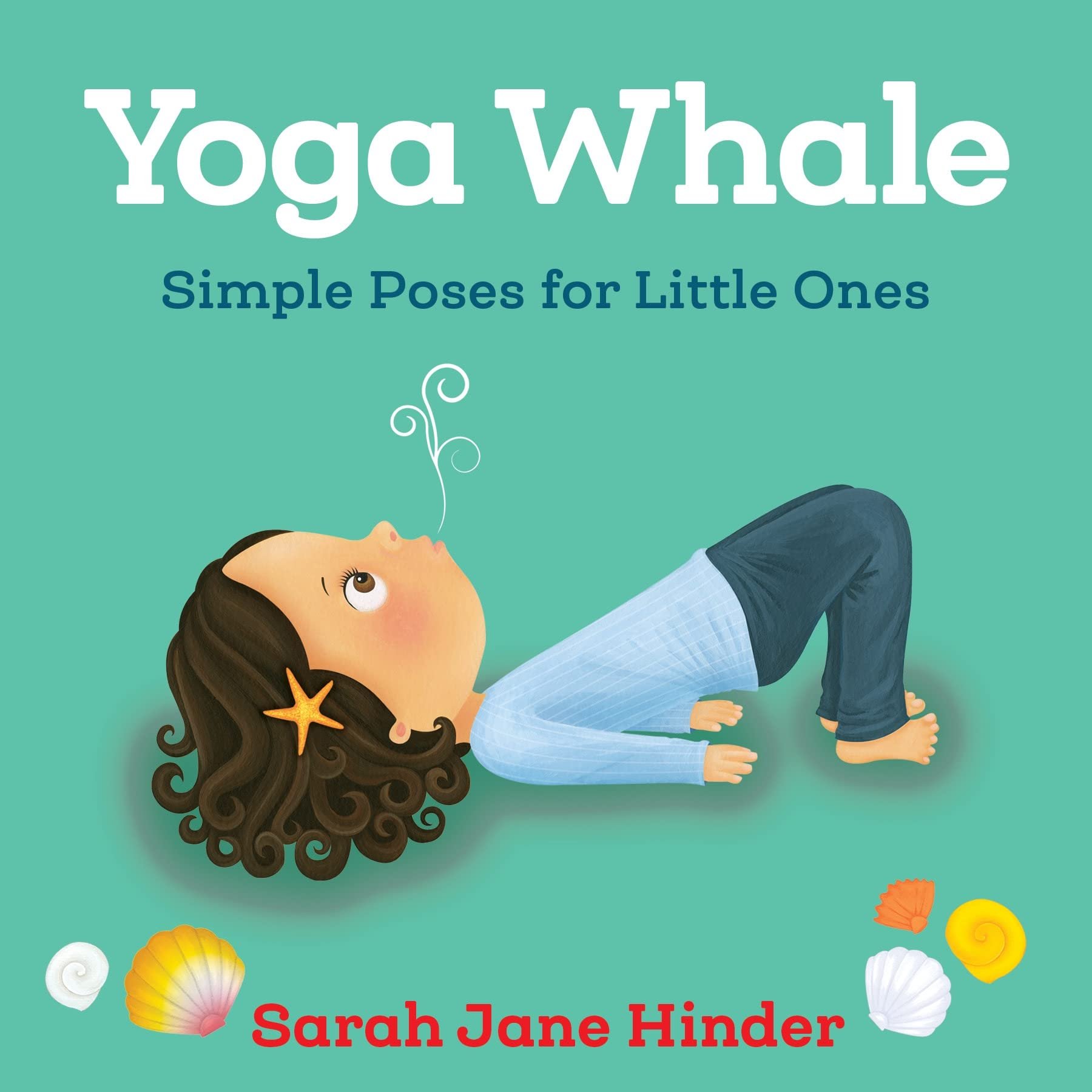 kids yoga book