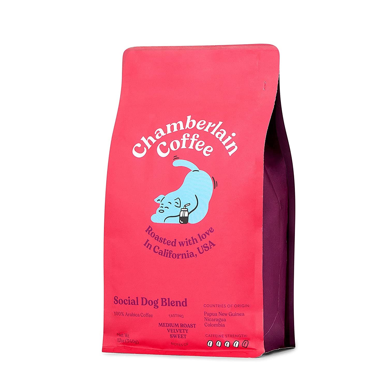 Chamberlain coffee