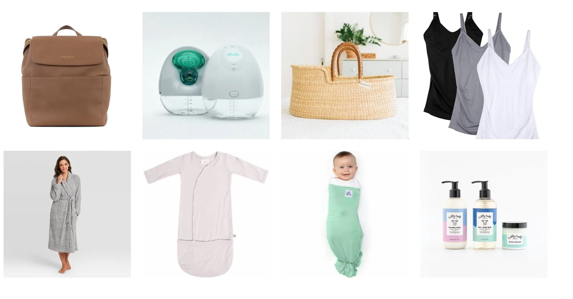 New Things I Bought For My Second Baby