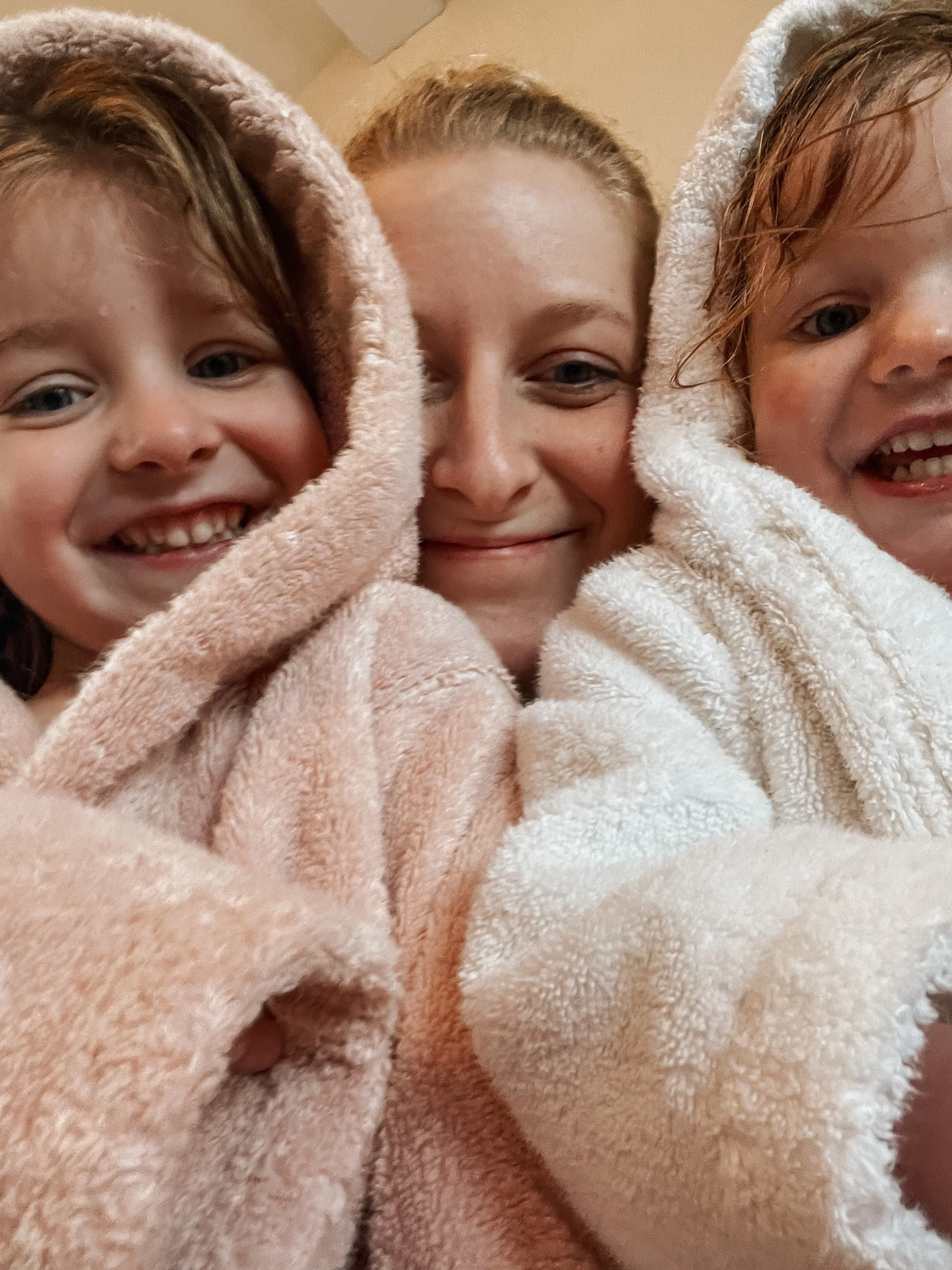 You Think Having A Newborn Is Hard?! "Just wait..."