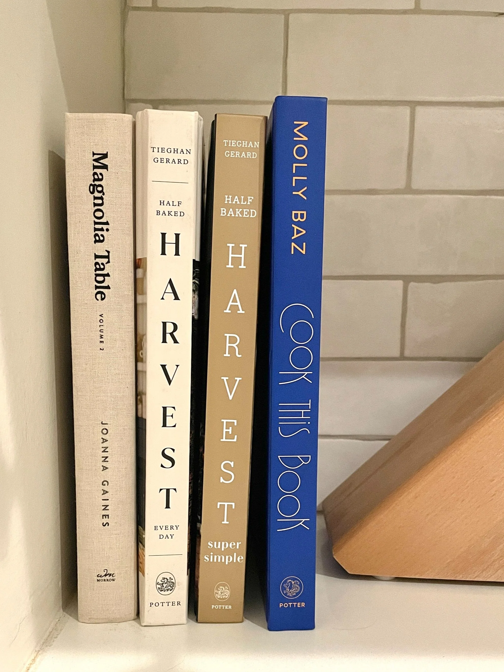 4 Cookbooks That Made Me Love Cooking Again