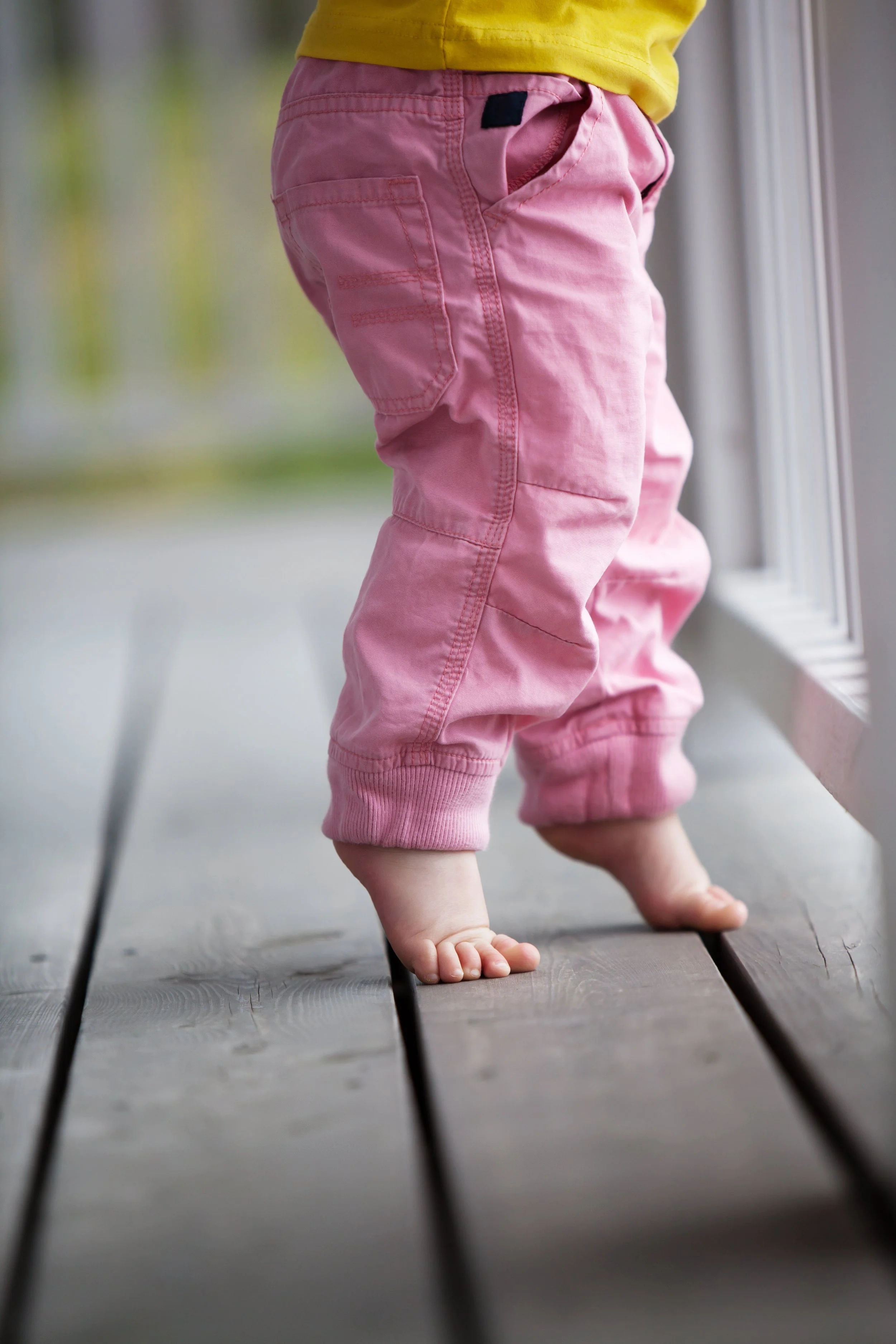 Is Toe Walking Normal?