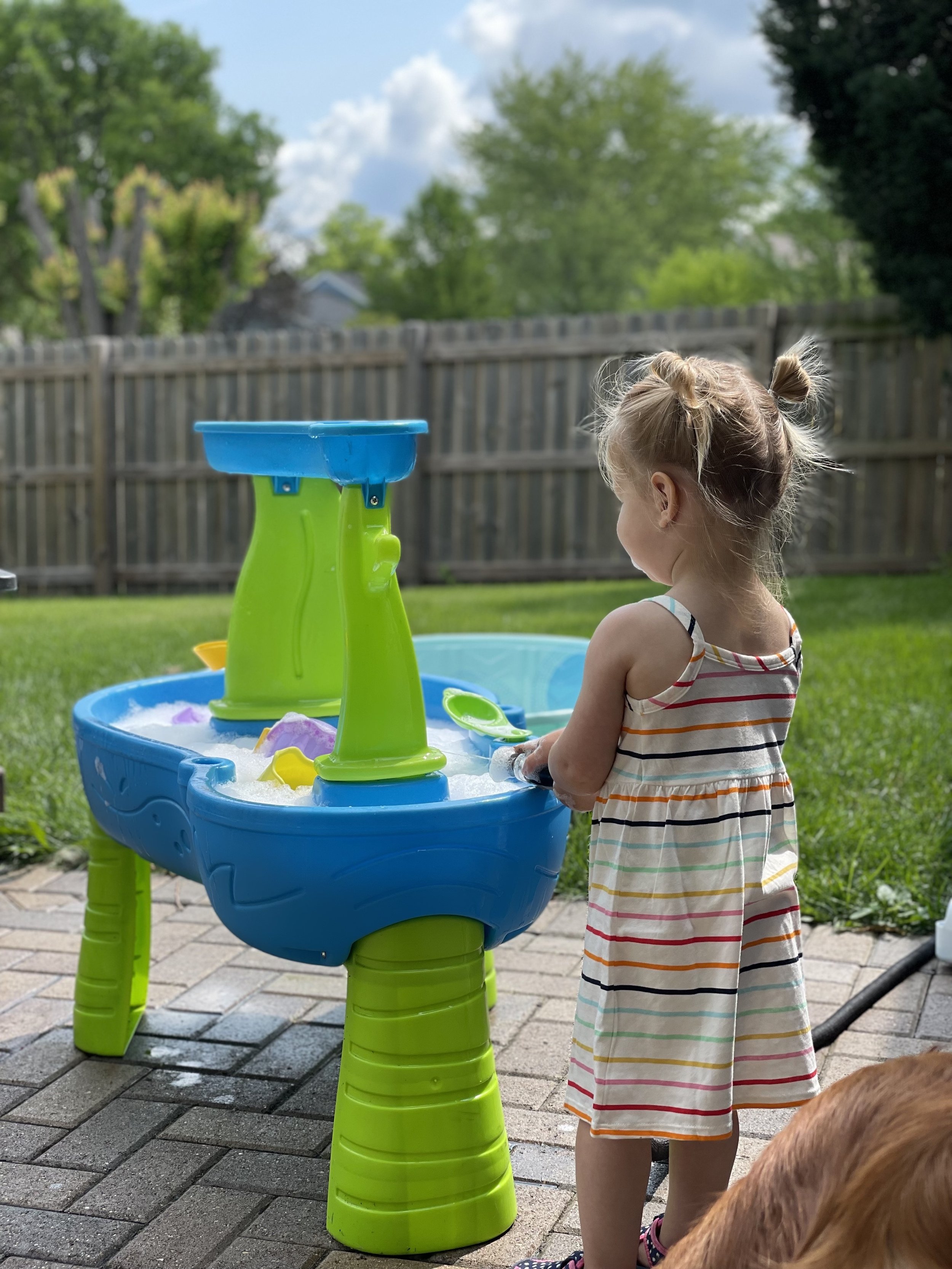 The Best Outdoor Toys For Toddlers And