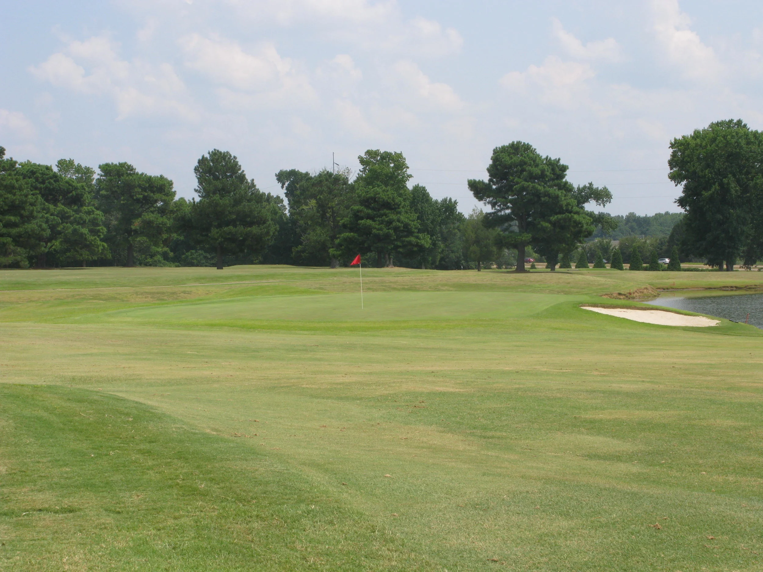 SUPERINTENDENT'S REVENGE