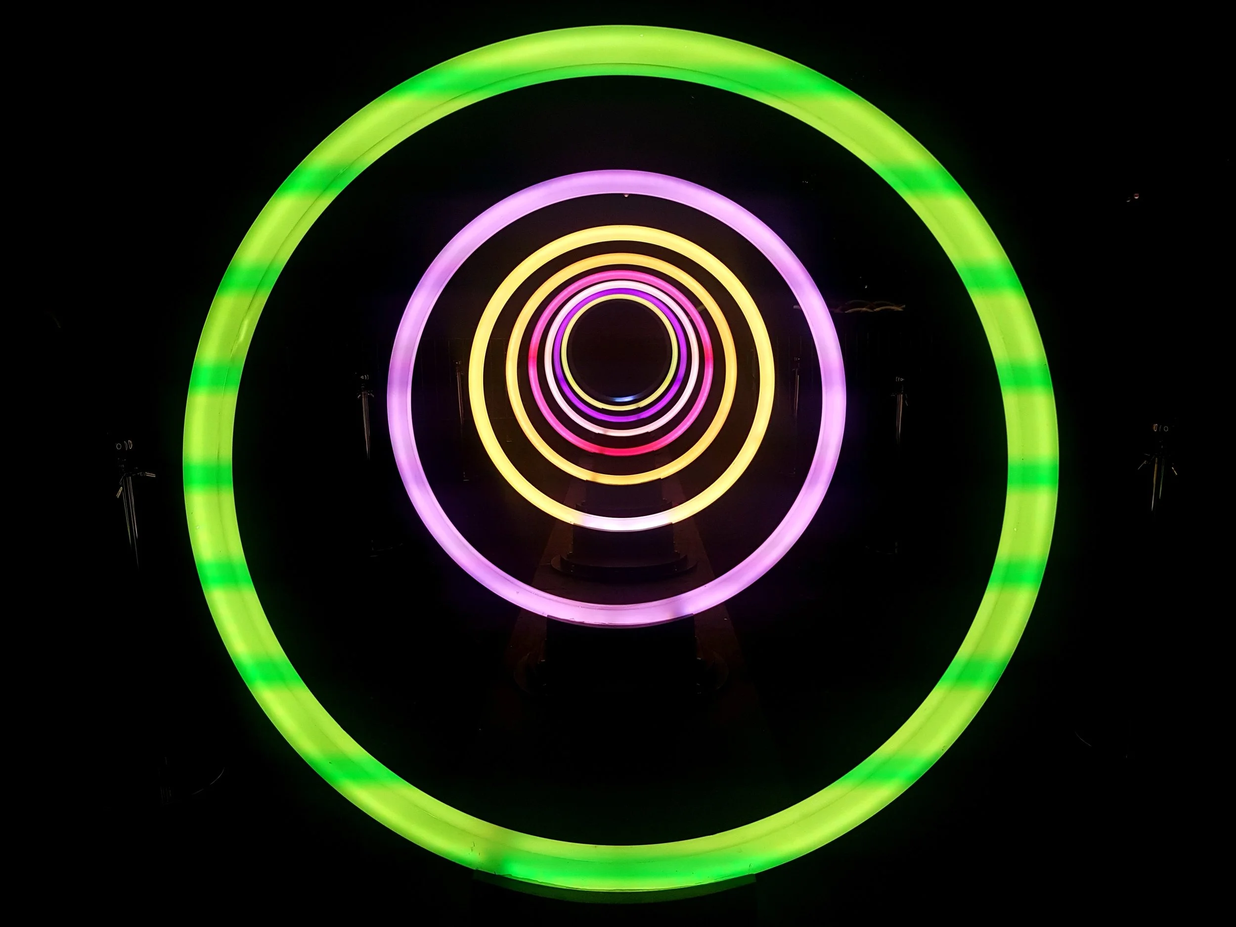 Glow Golf