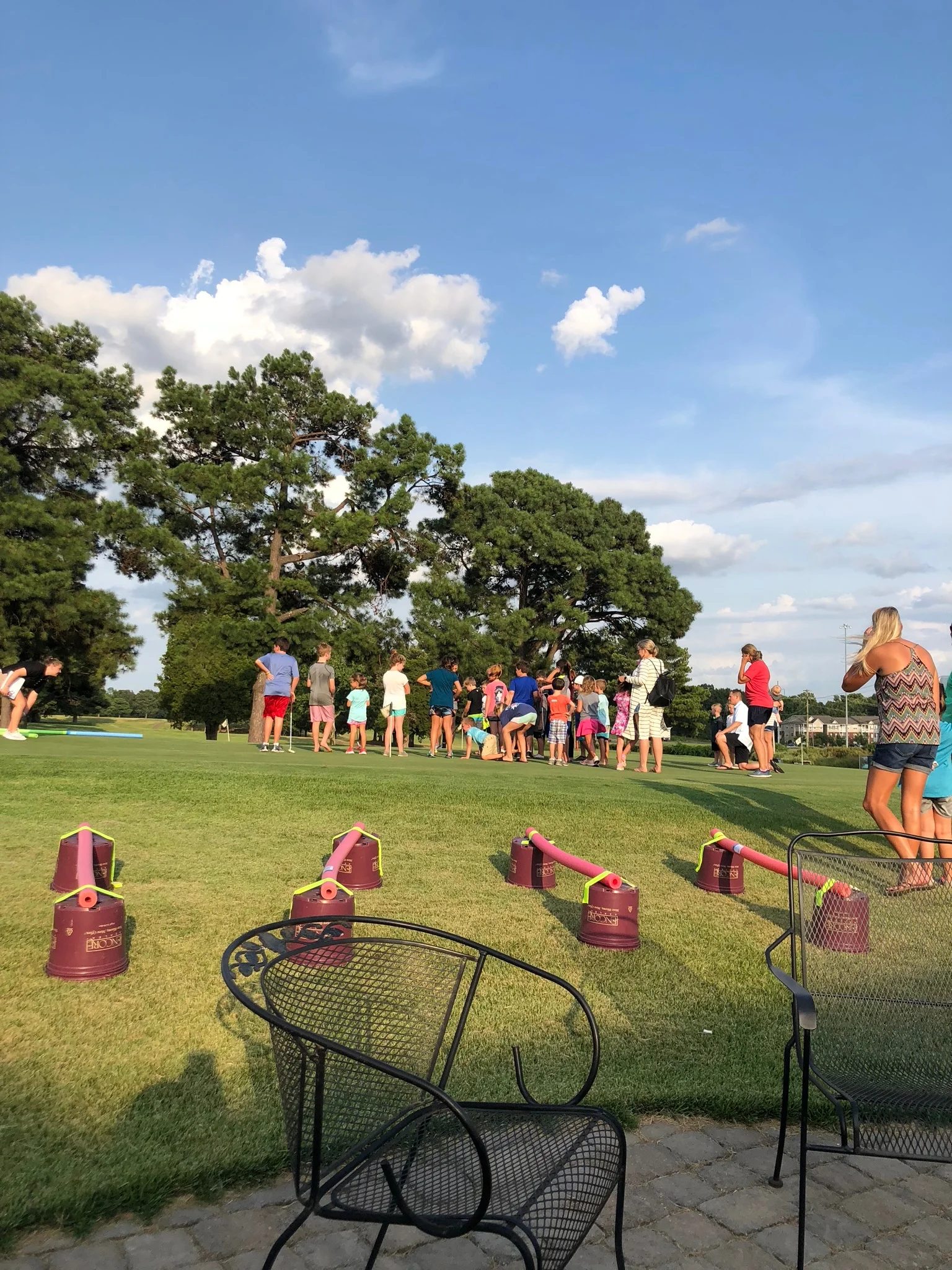 Jr Golf Camp