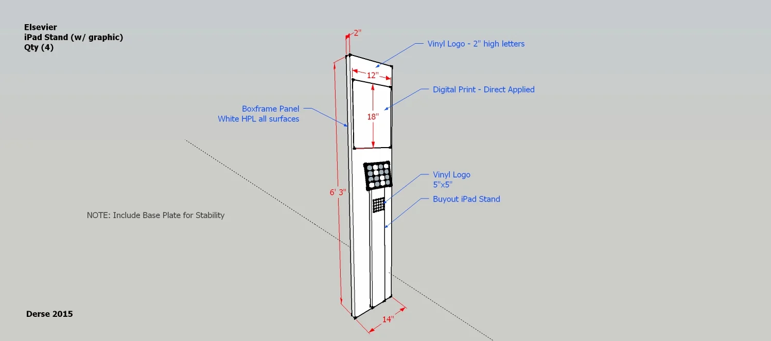 Elsevier Reception iPad Stand.jpg