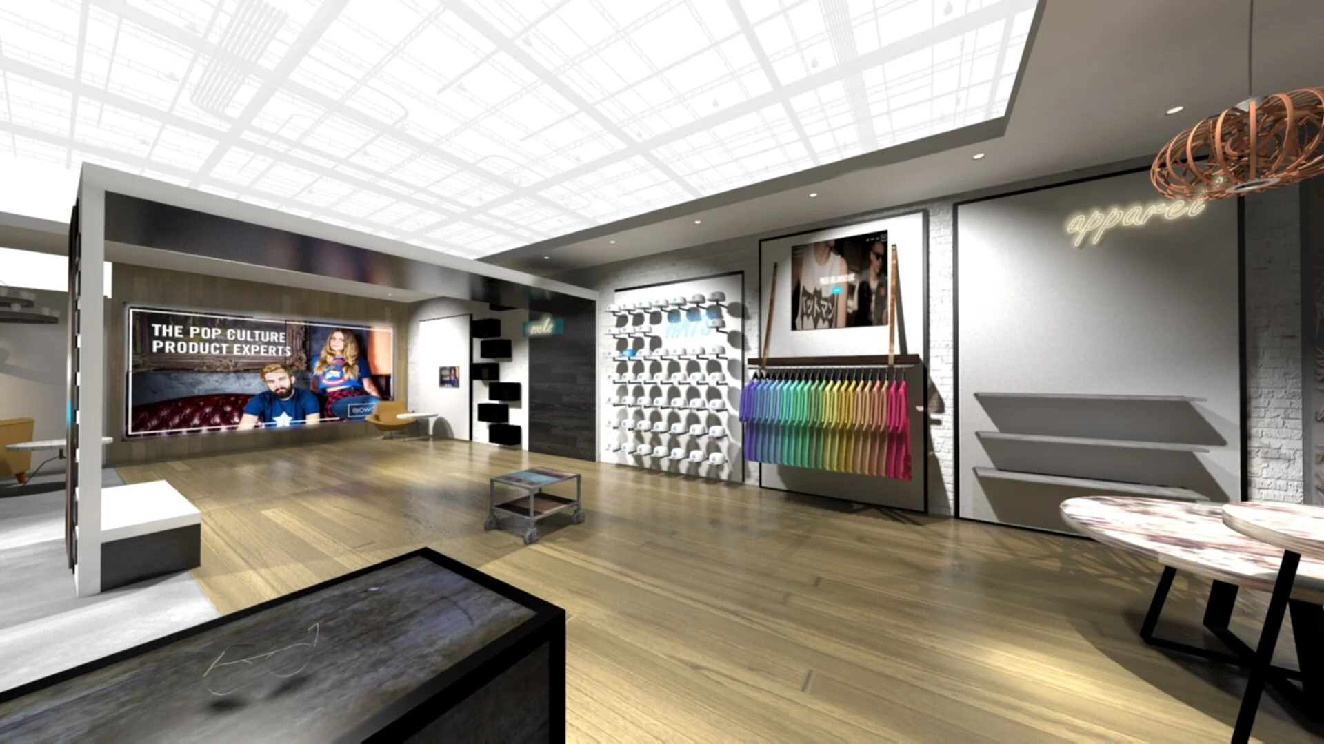 Bioworld Magic 2016 - Retail Wall 3.jpg