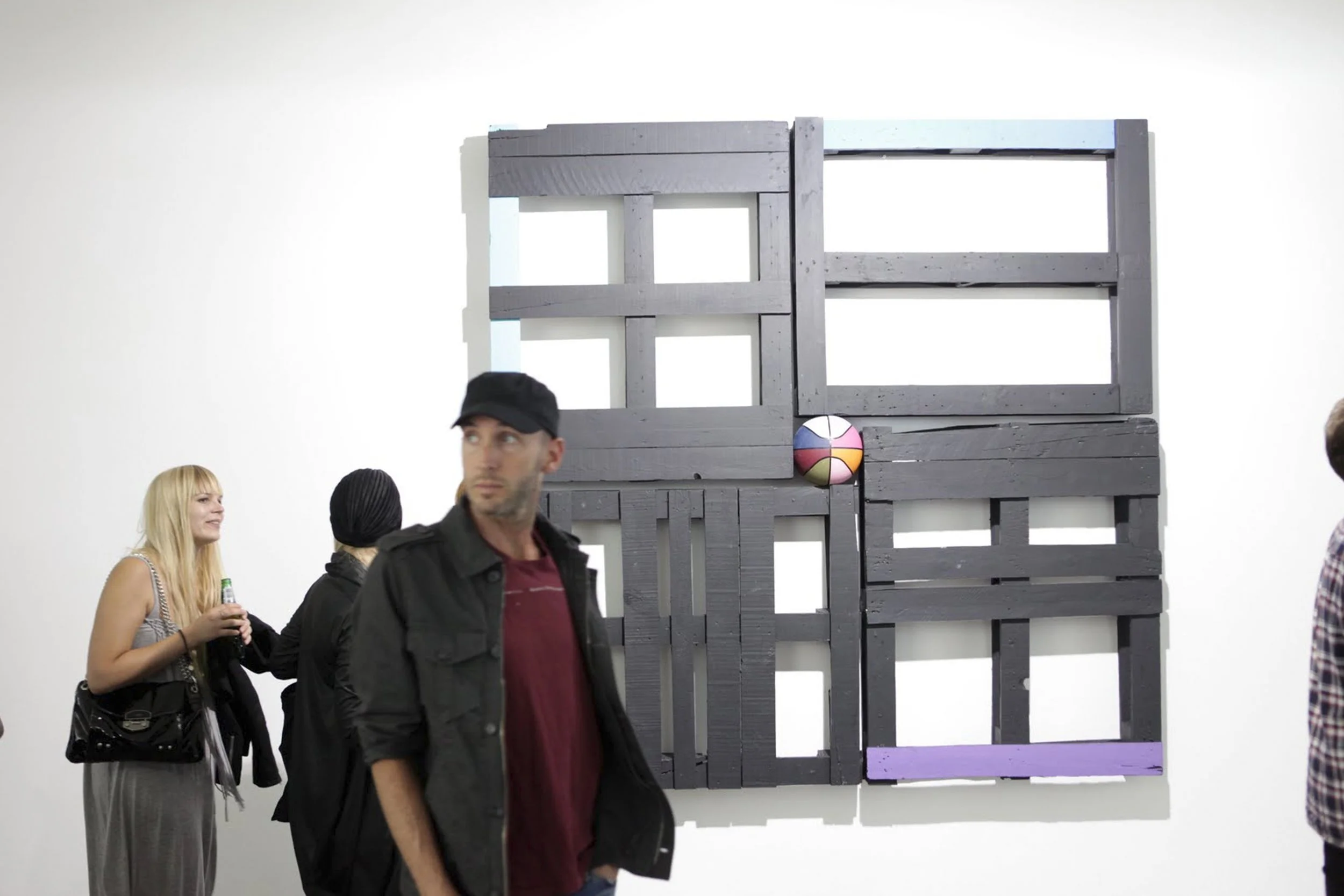 Installation | Structures of Trade (2010)