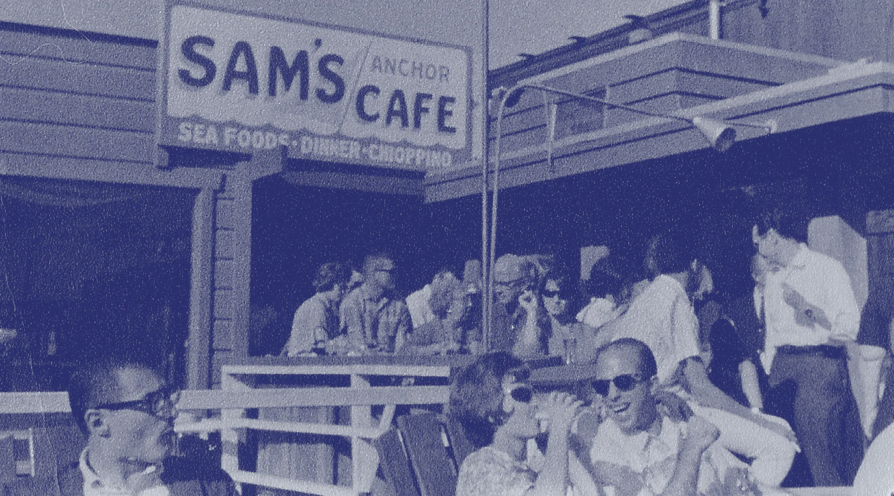 Sam's Anchor Cafe
