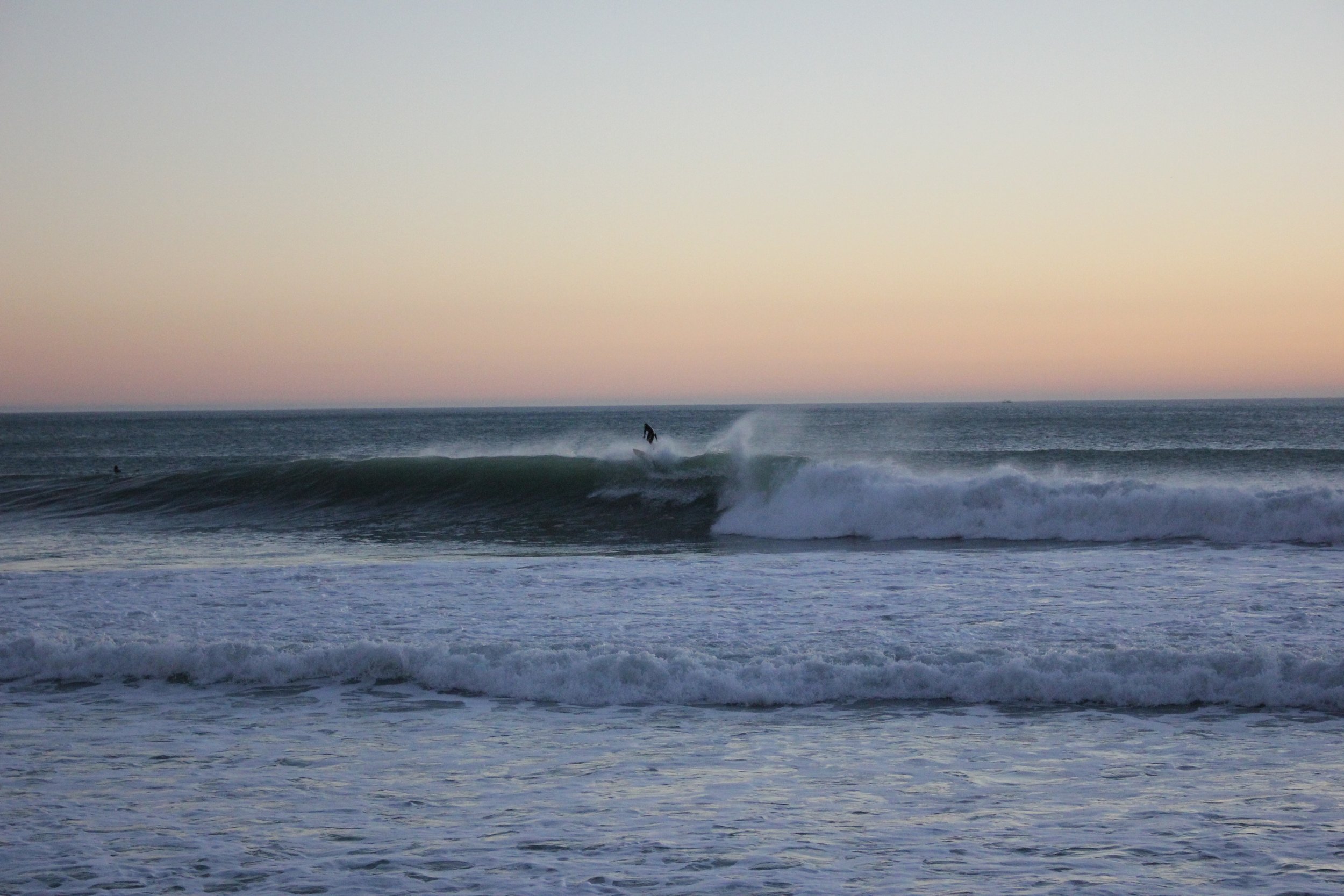 Morocco, living in a surf topia