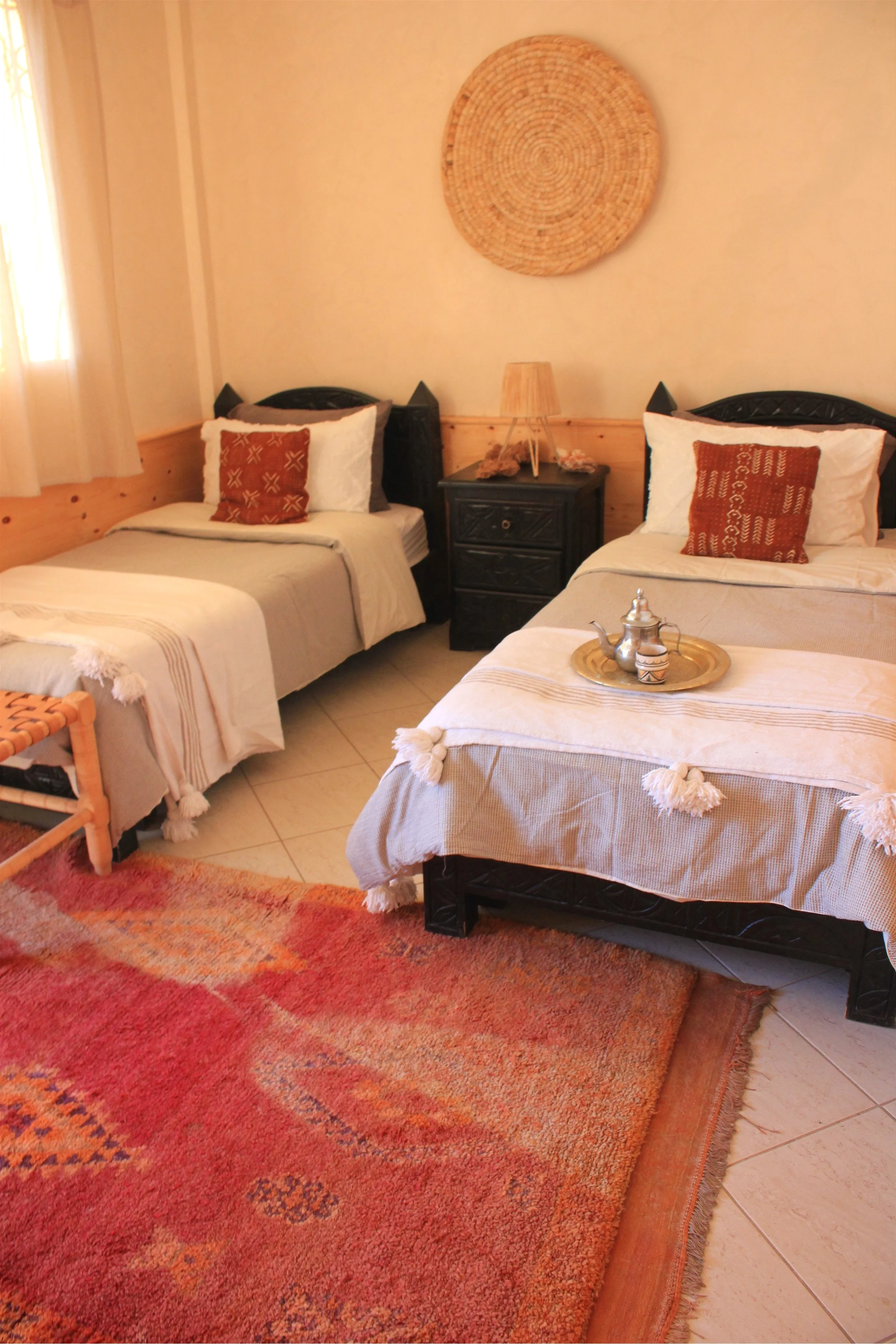 Private room for 1 person